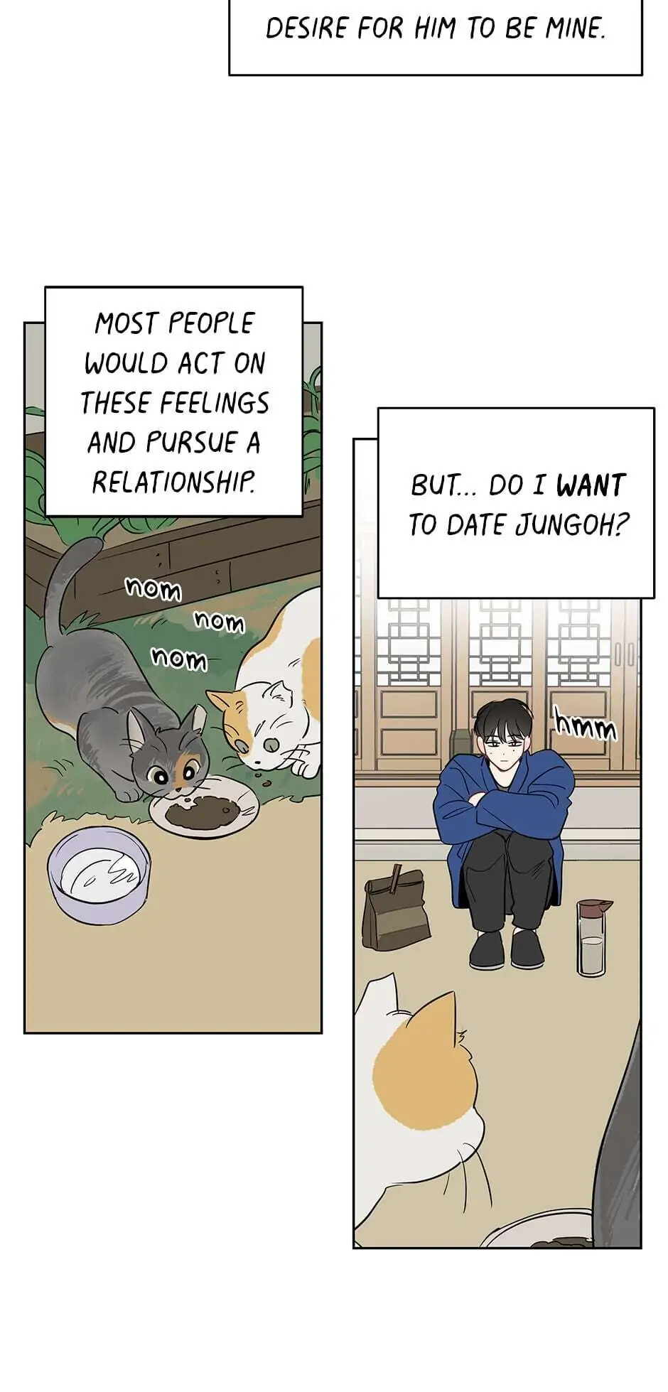 It’s Just a Dream…Right?! - Chapter 41 Page 4