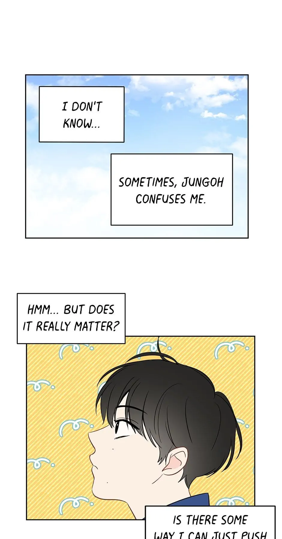 It’s Just a Dream…Right?! - Chapter 41 Page 6