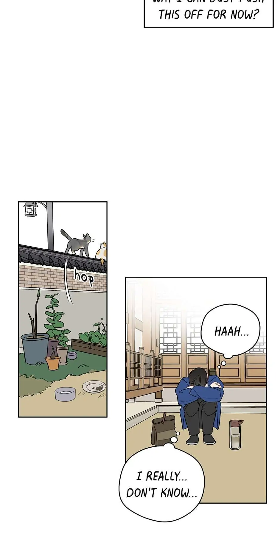 It’s Just a Dream…Right?! - Chapter 41 Page 7