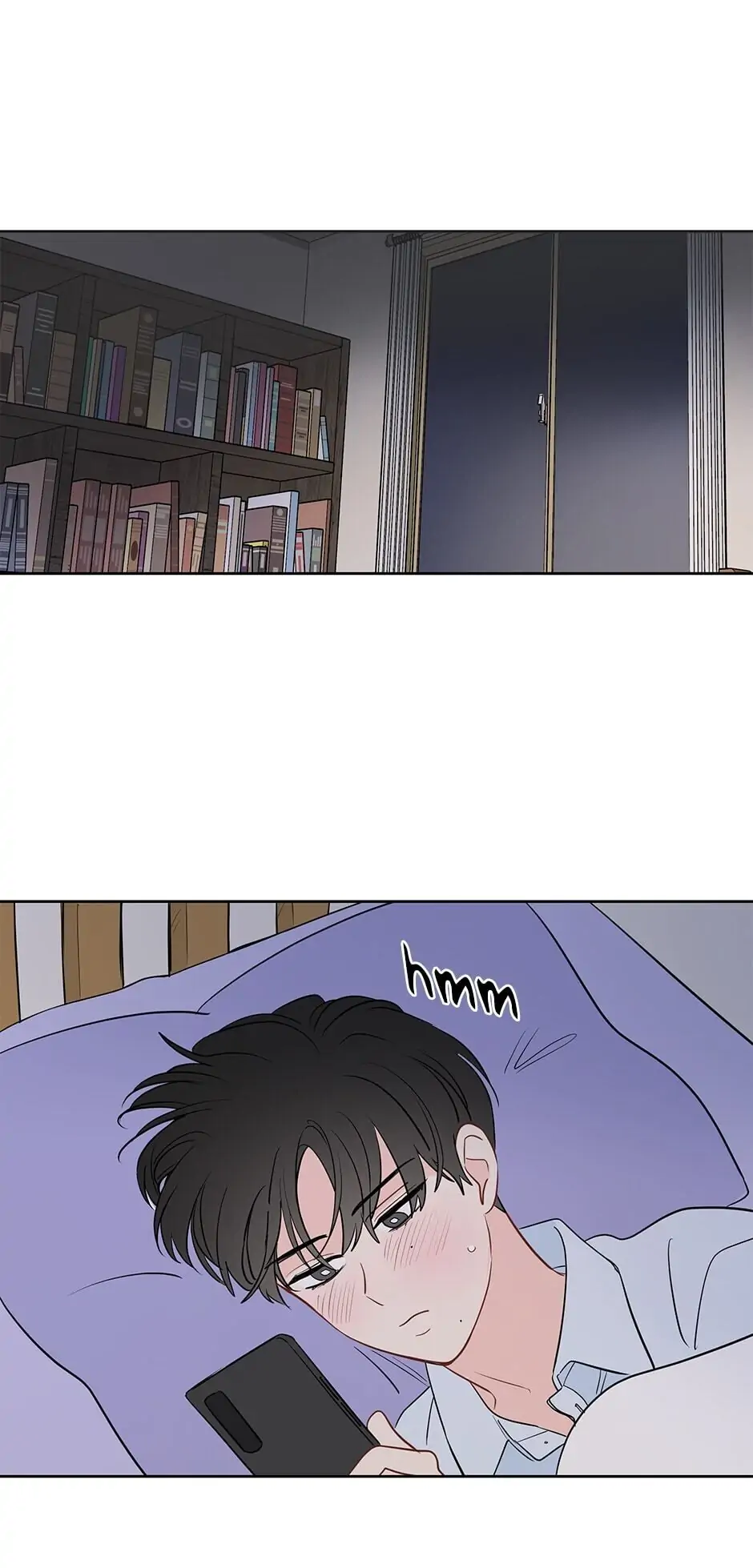 It’s Just a Dream…Right?! - Chapter 41 Page 11