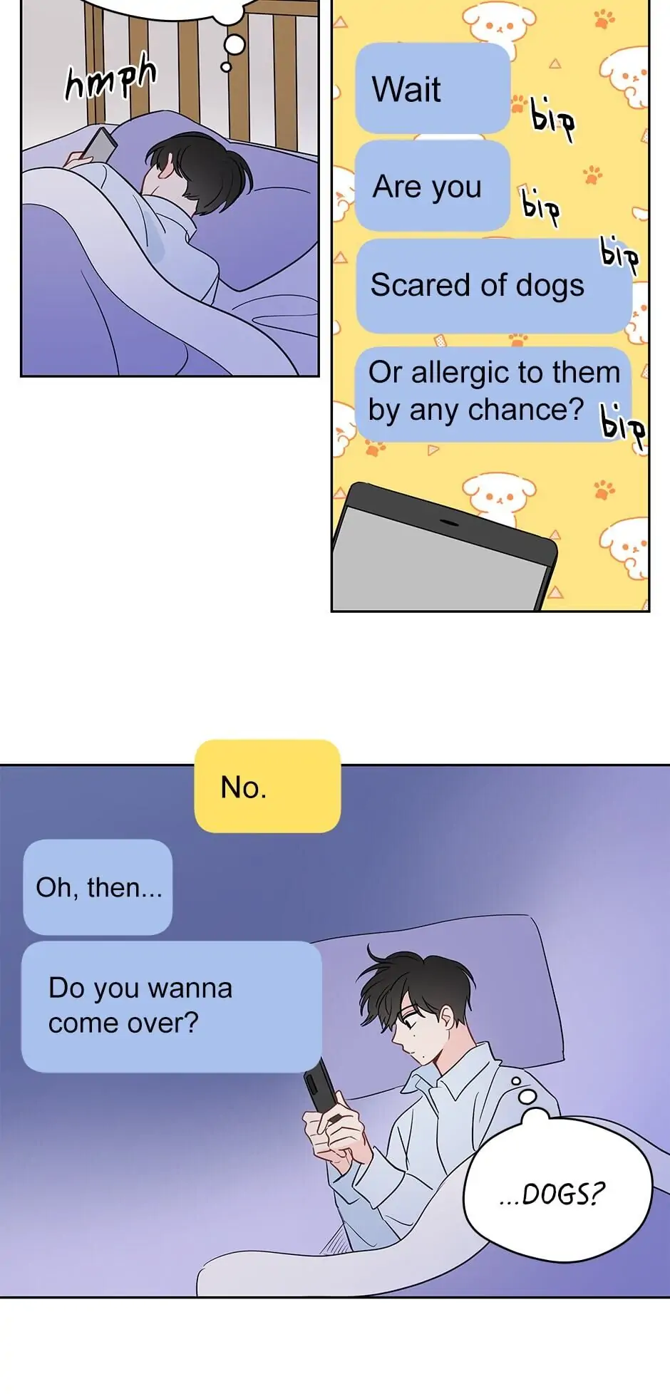 It’s Just a Dream…Right?! - Chapter 41 Page 15
