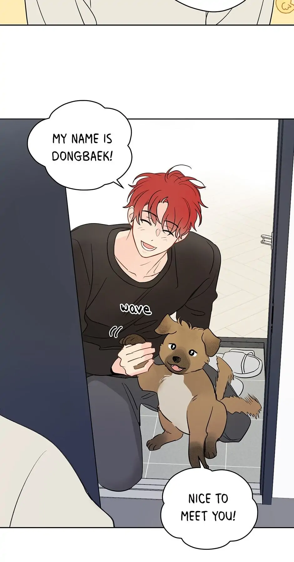 It’s Just a Dream…Right?! - Chapter 41 Page 18