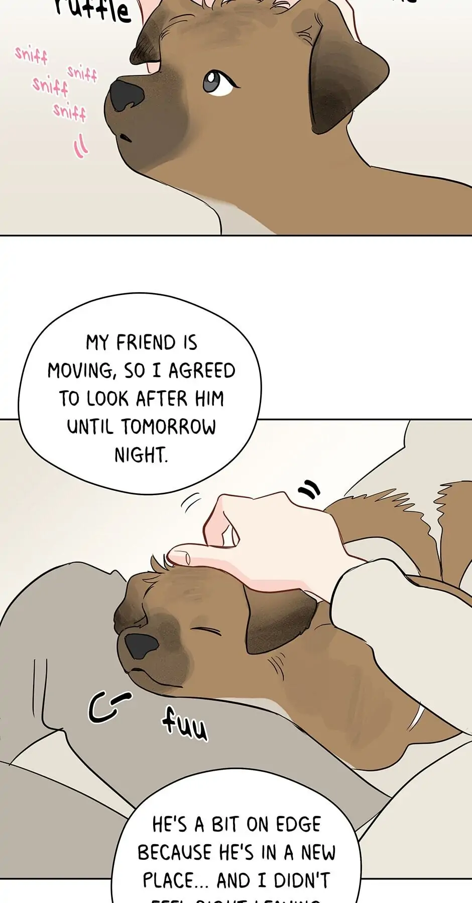 It’s Just a Dream…Right?! - Chapter 41 Page 20