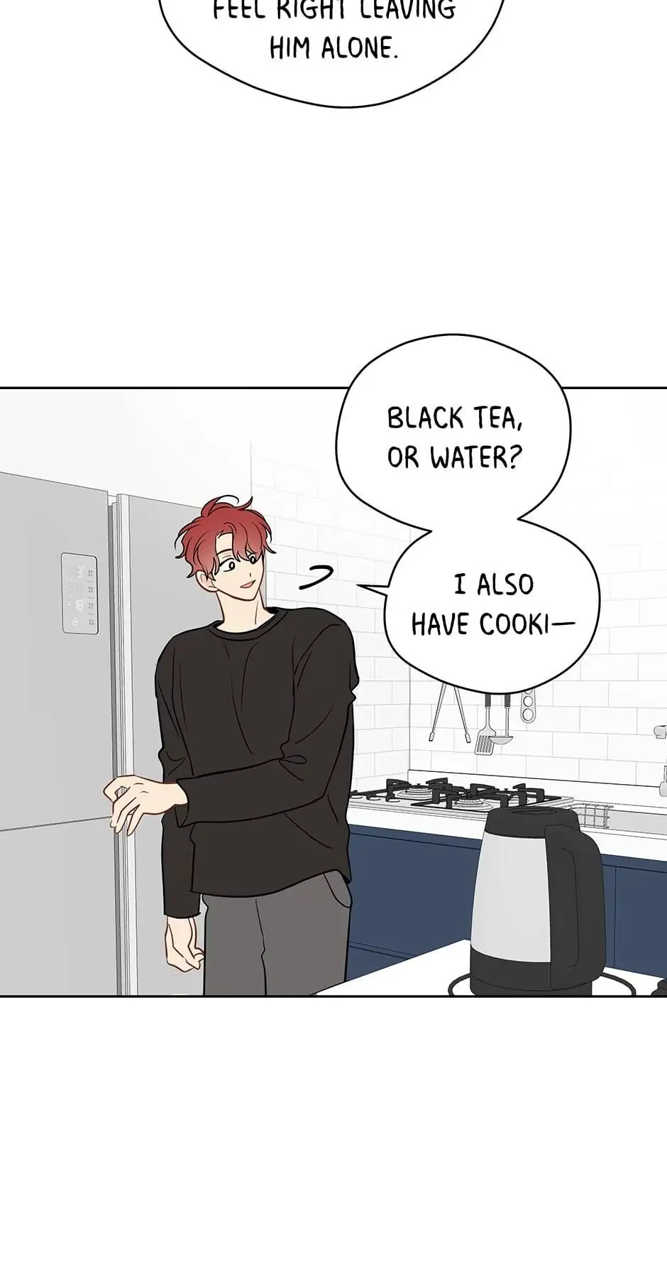 It’s Just a Dream…Right?! - Chapter 41 Page 21