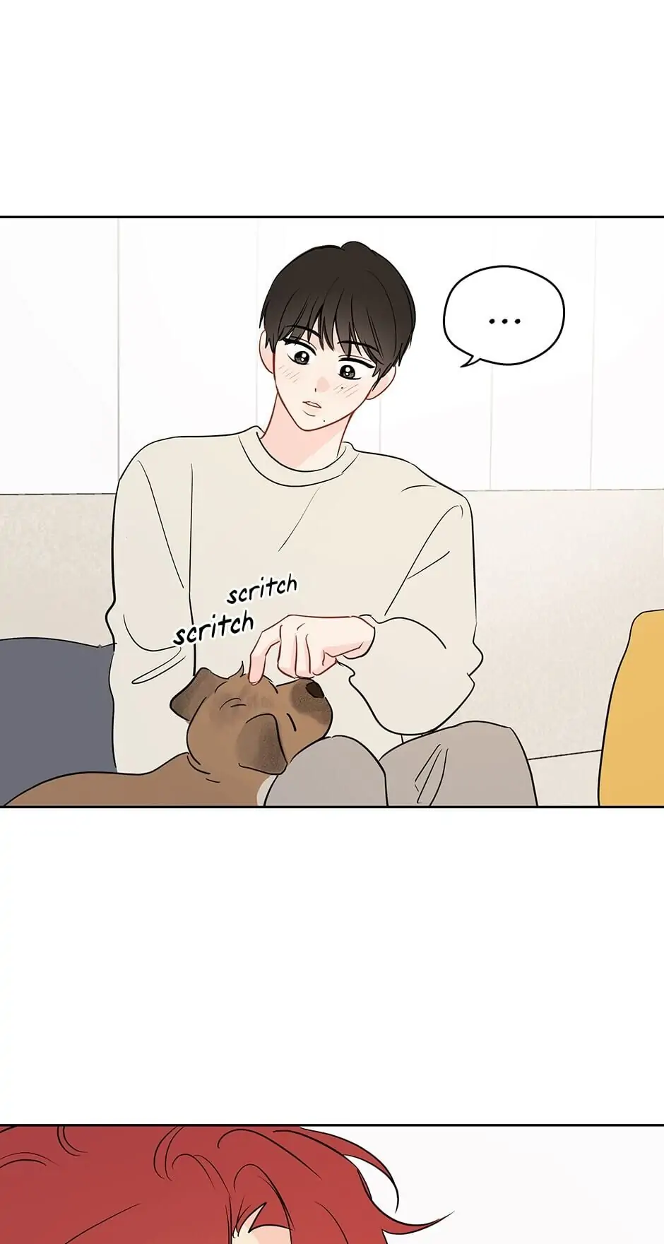 It’s Just a Dream…Right?! - Chapter 41 Page 22