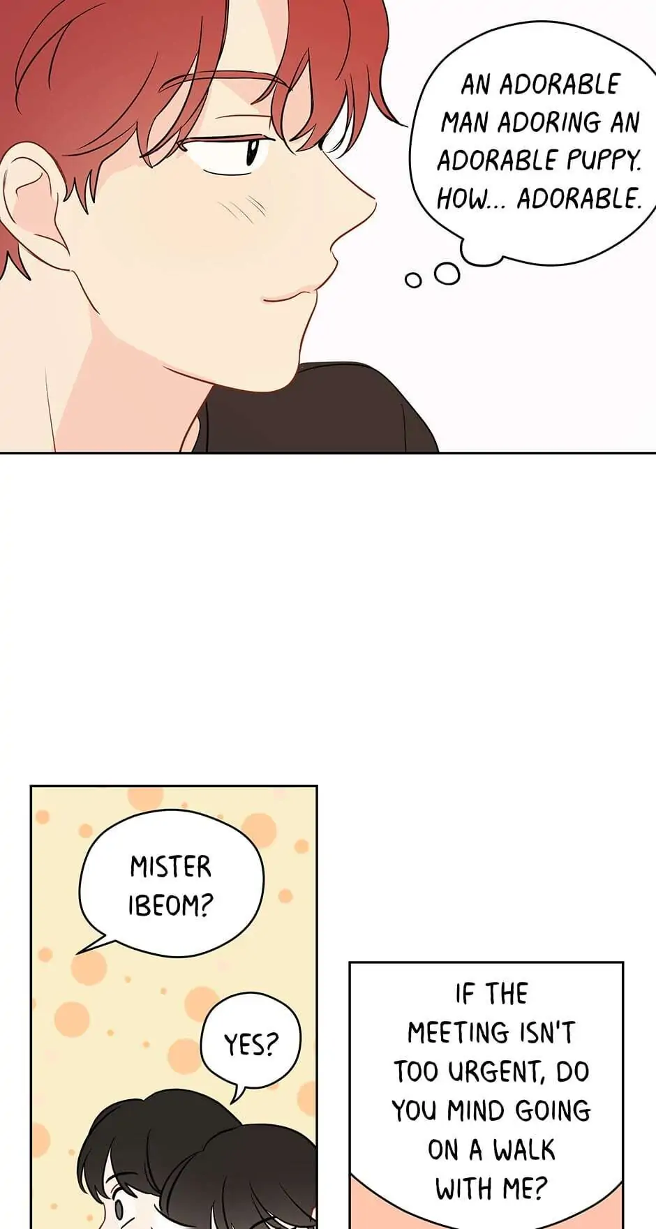 It’s Just a Dream…Right?! - Chapter 41 Page 23