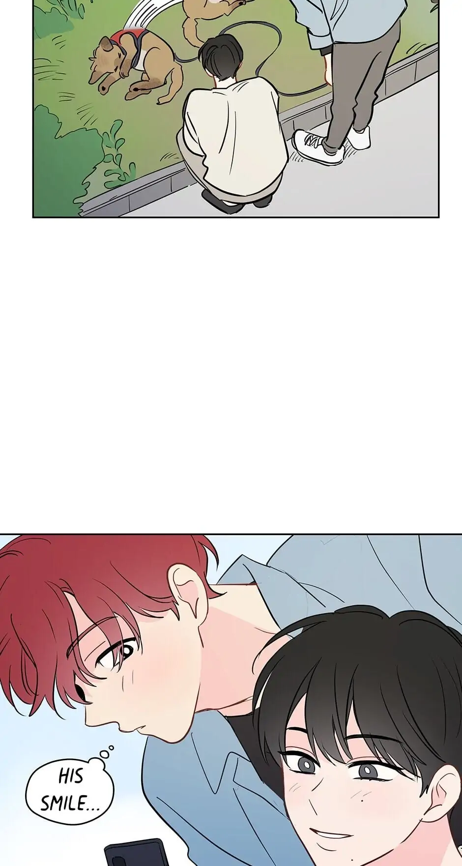 It’s Just a Dream…Right?! - Chapter 41 Page 27