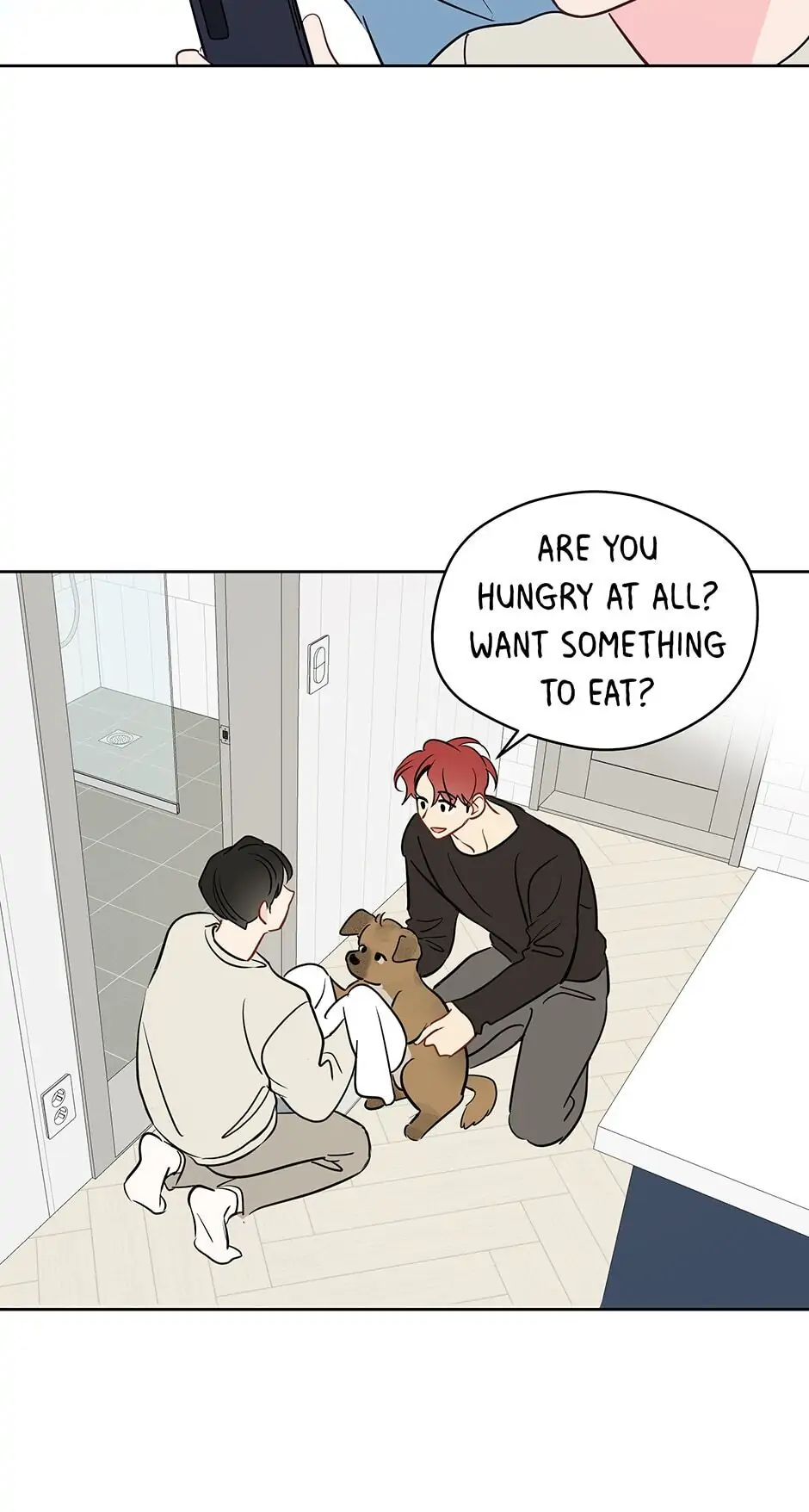 It’s Just a Dream…Right?! - Chapter 41 Page 28