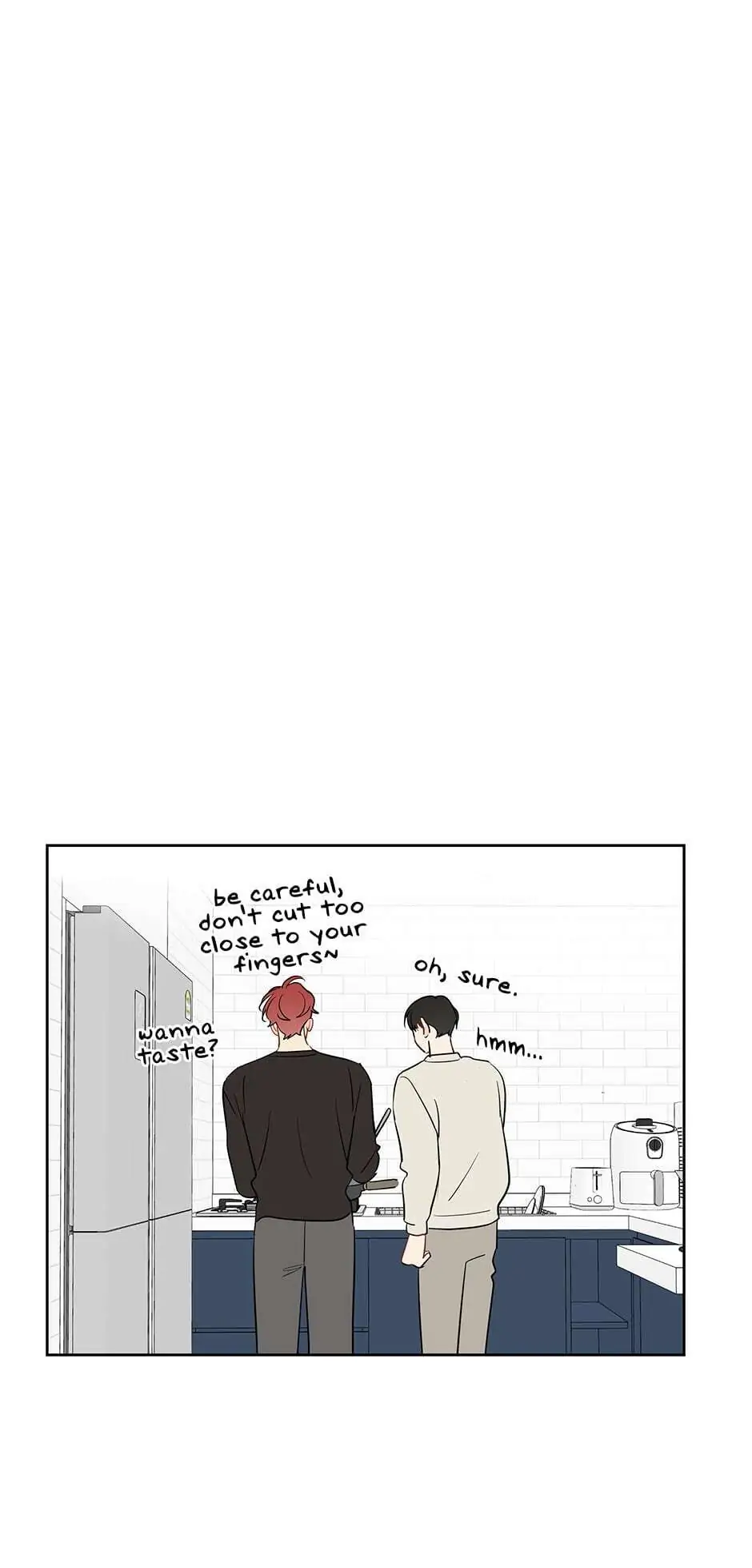 It’s Just a Dream…Right?! - Chapter 41 Page 29