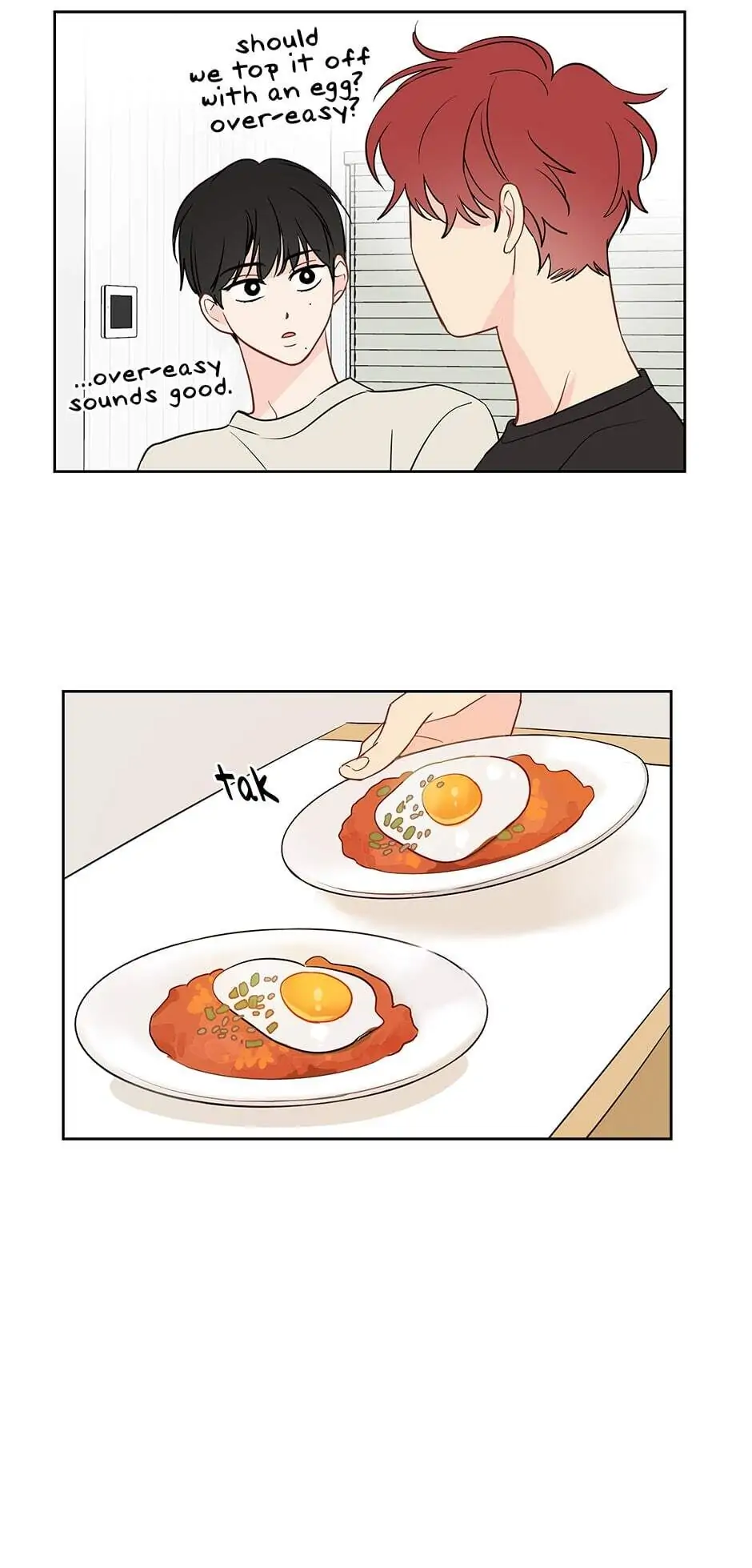 It’s Just a Dream…Right?! - Chapter 41 Page 30