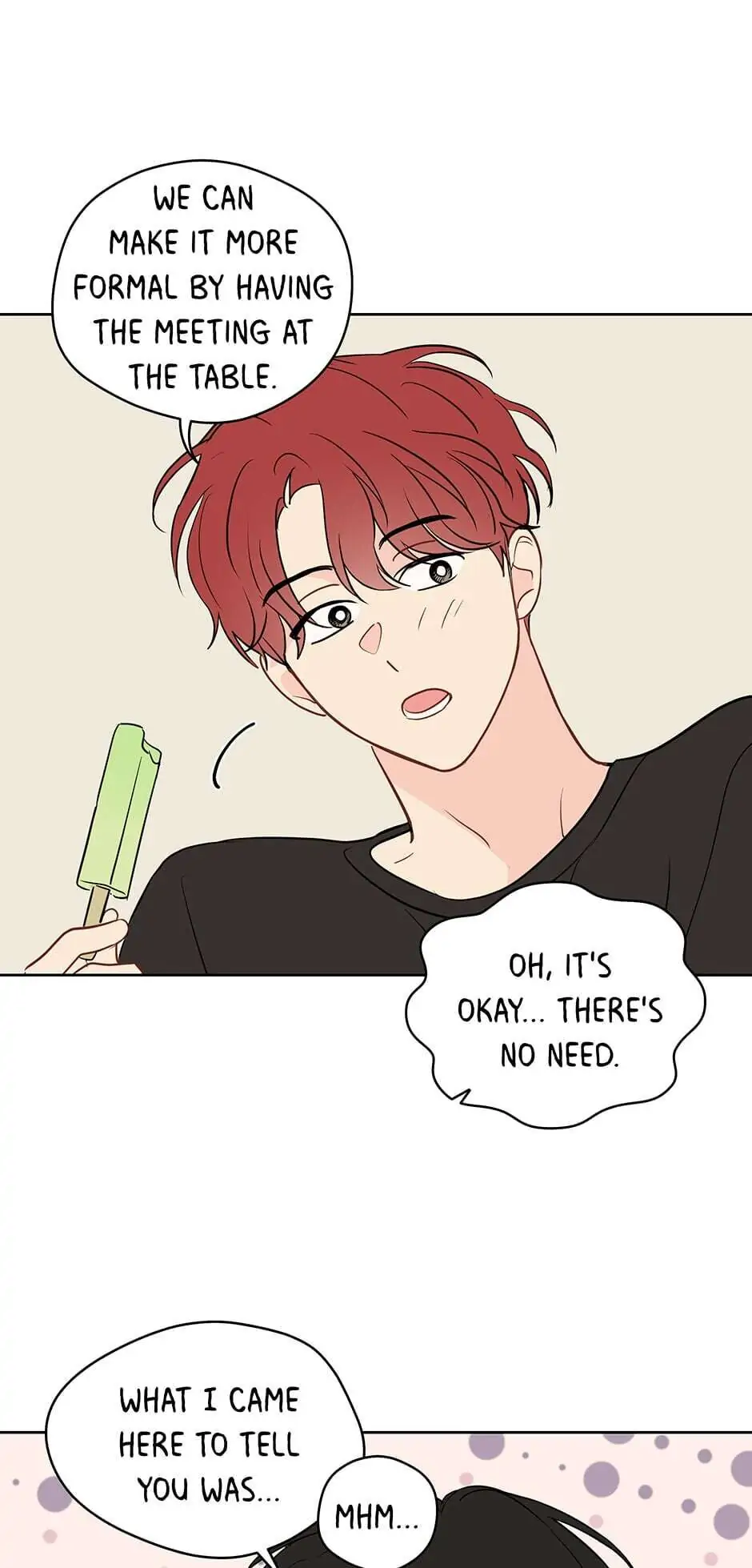 It’s Just a Dream…Right?! - Chapter 41 Page 35