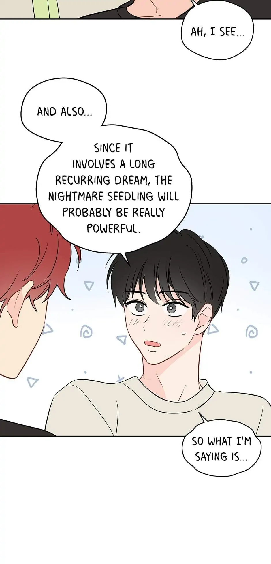 It’s Just a Dream…Right?! - Chapter 41 Page 38
