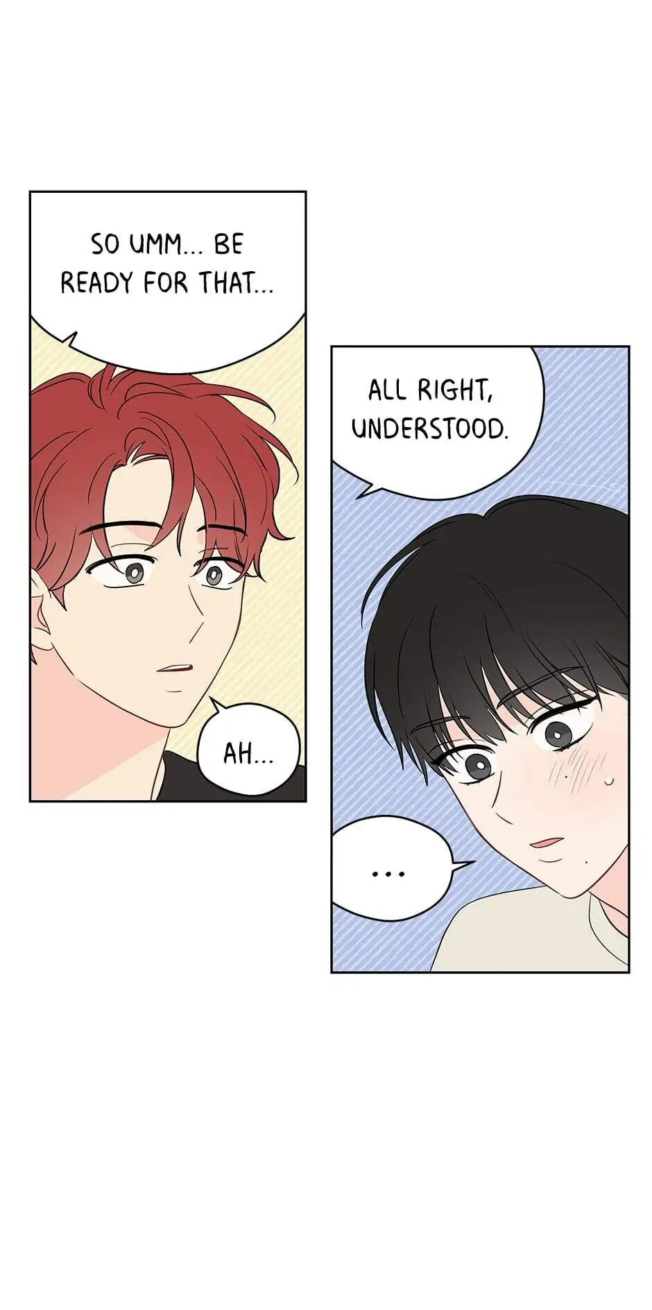 It’s Just a Dream…Right?! - Chapter 41 Page 39
