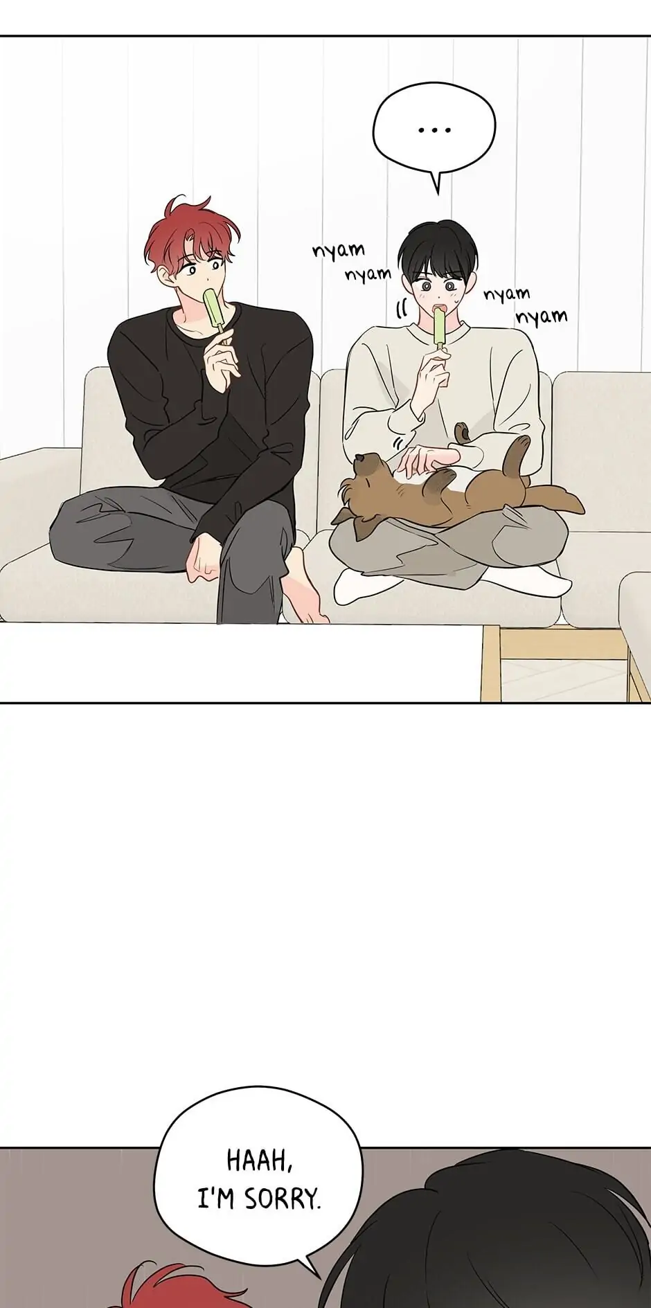 It’s Just a Dream…Right?! - Chapter 41 Page 40