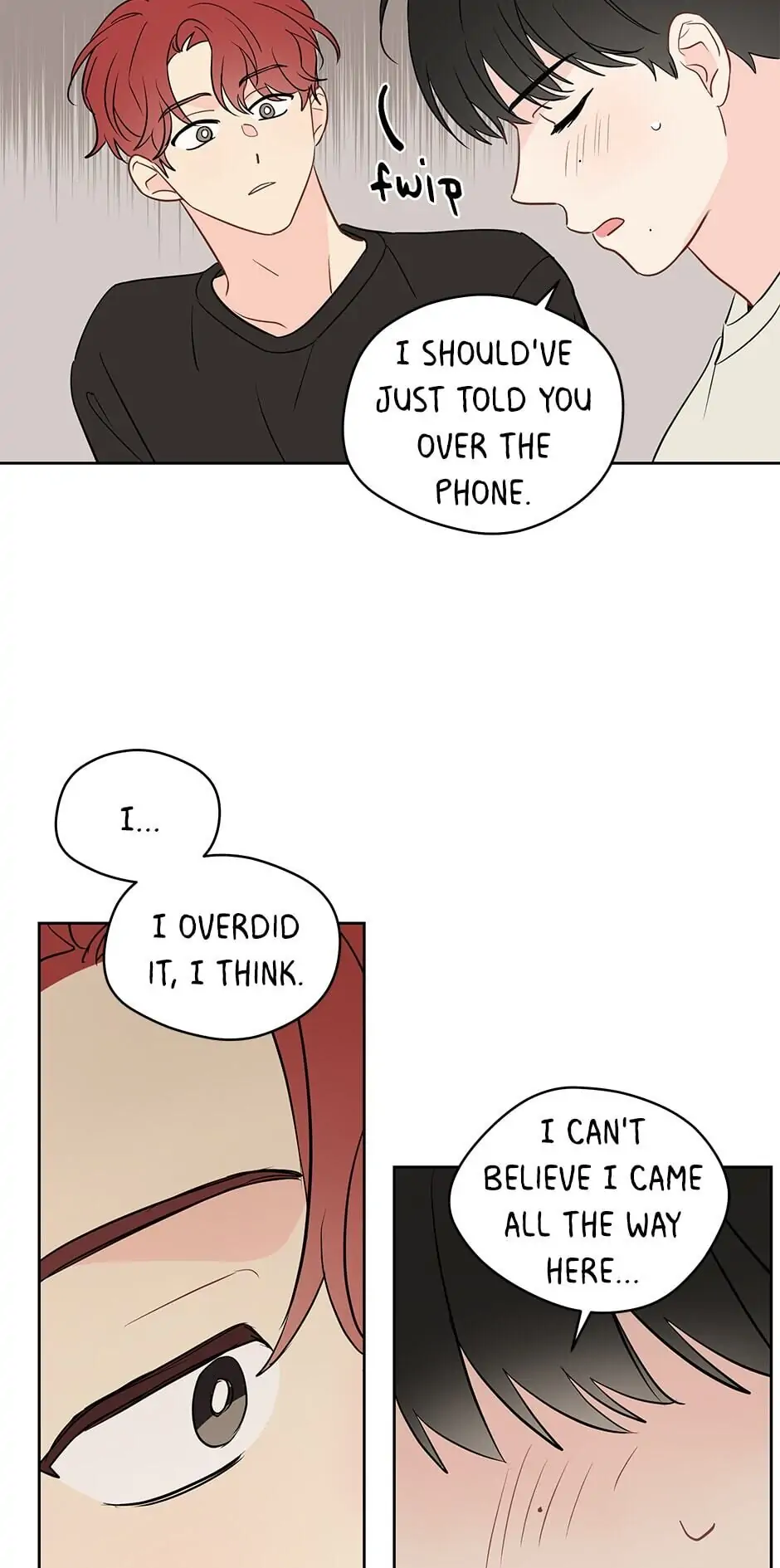It’s Just a Dream…Right?! - Chapter 41 Page 41