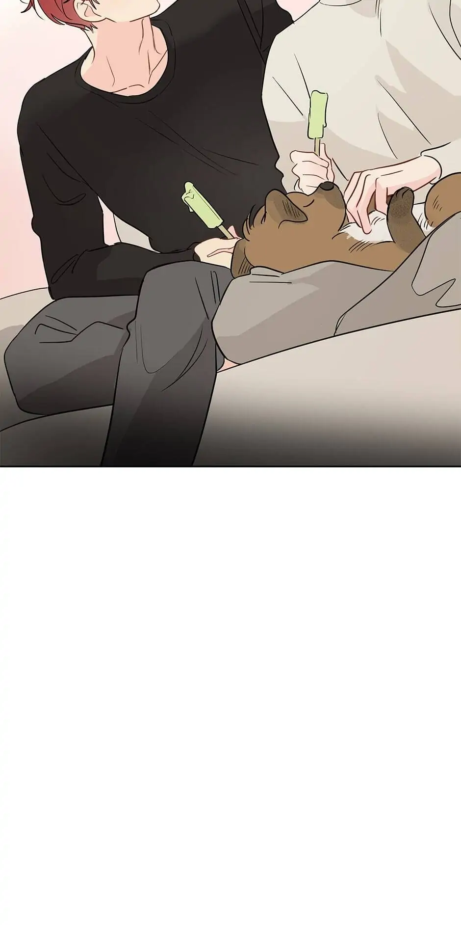 It’s Just a Dream…Right?! - Chapter 41 Page 44
