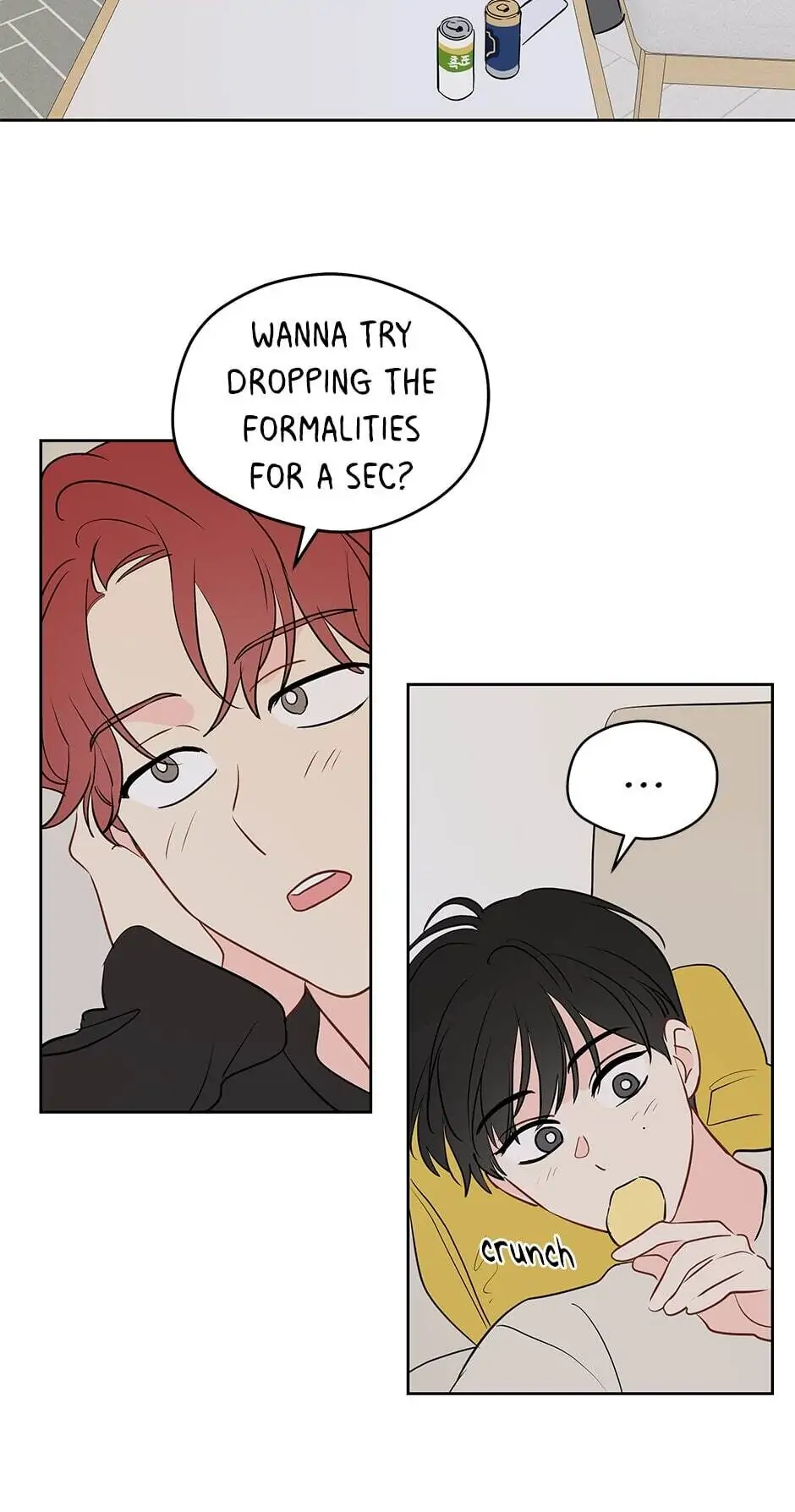 It’s Just a Dream…Right?! - Chapter 42 Page 8