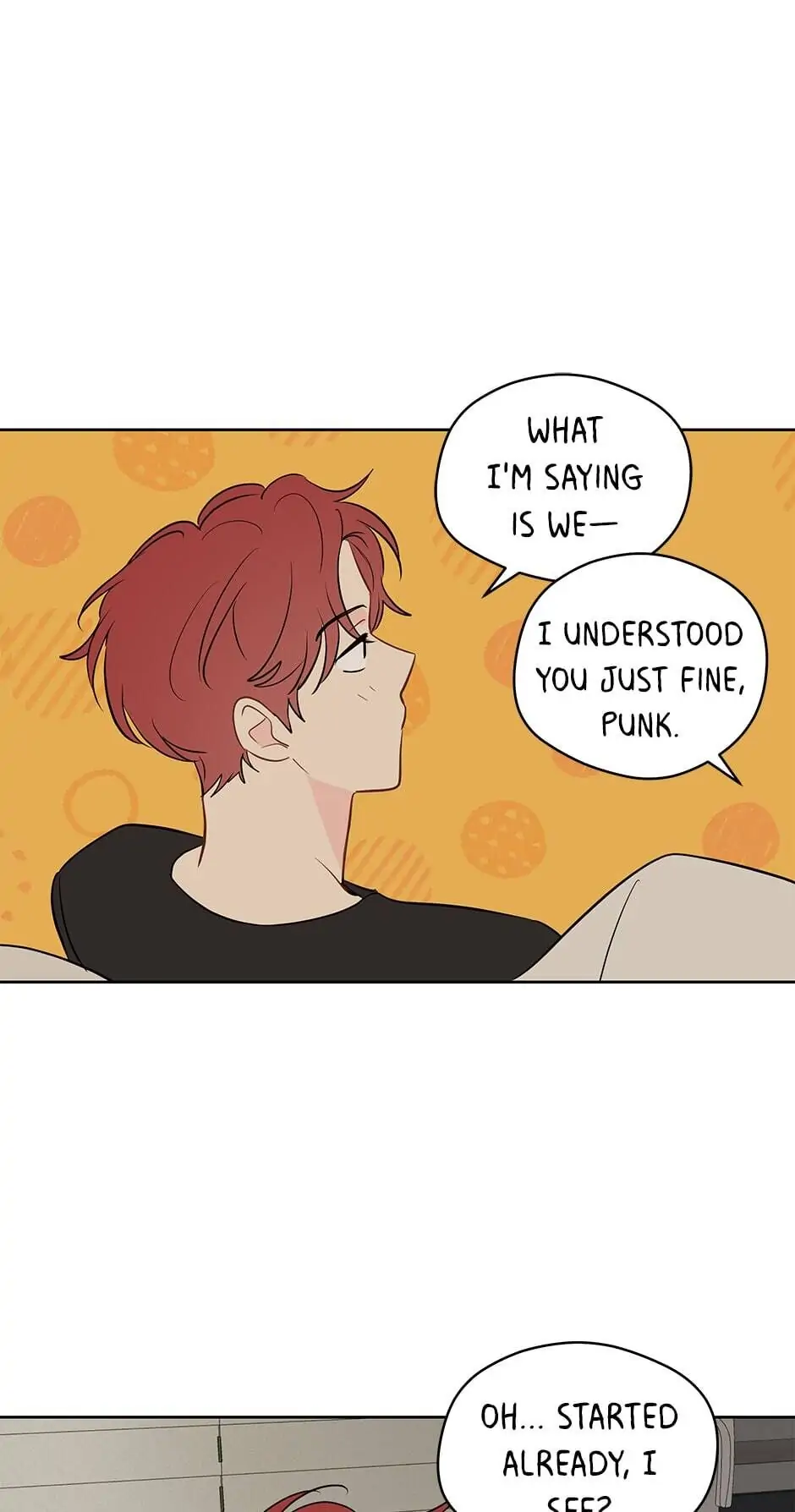 It’s Just a Dream…Right?! - Chapter 42 Page 9