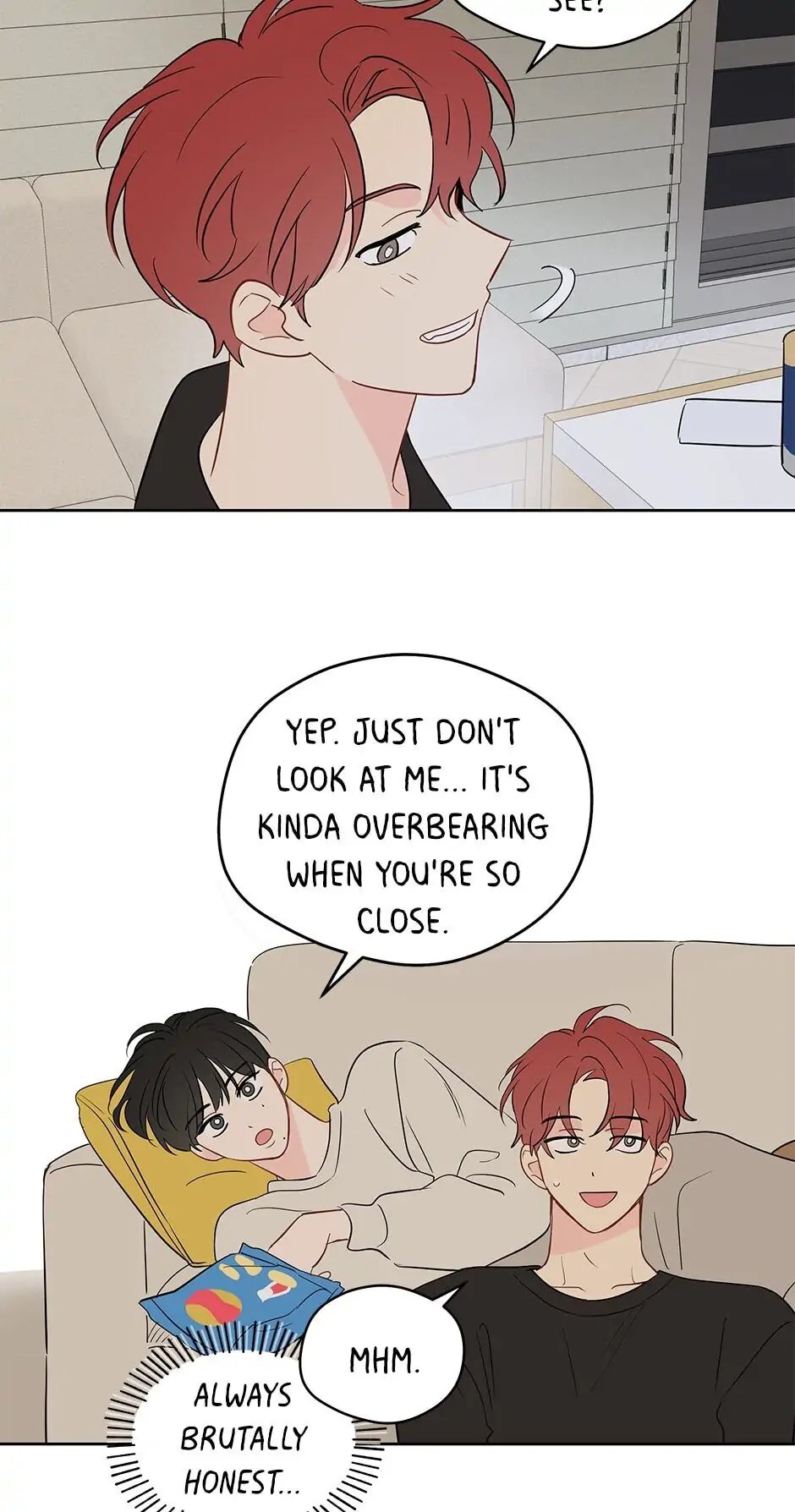 It’s Just a Dream…Right?! - Chapter 42 Page 10