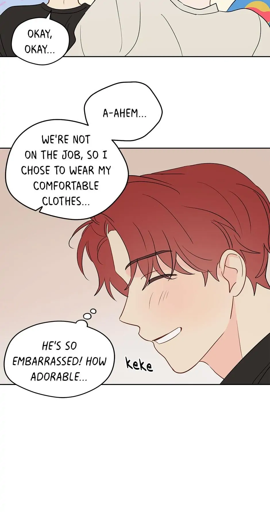 It’s Just a Dream…Right?! - Chapter 42 Page 13