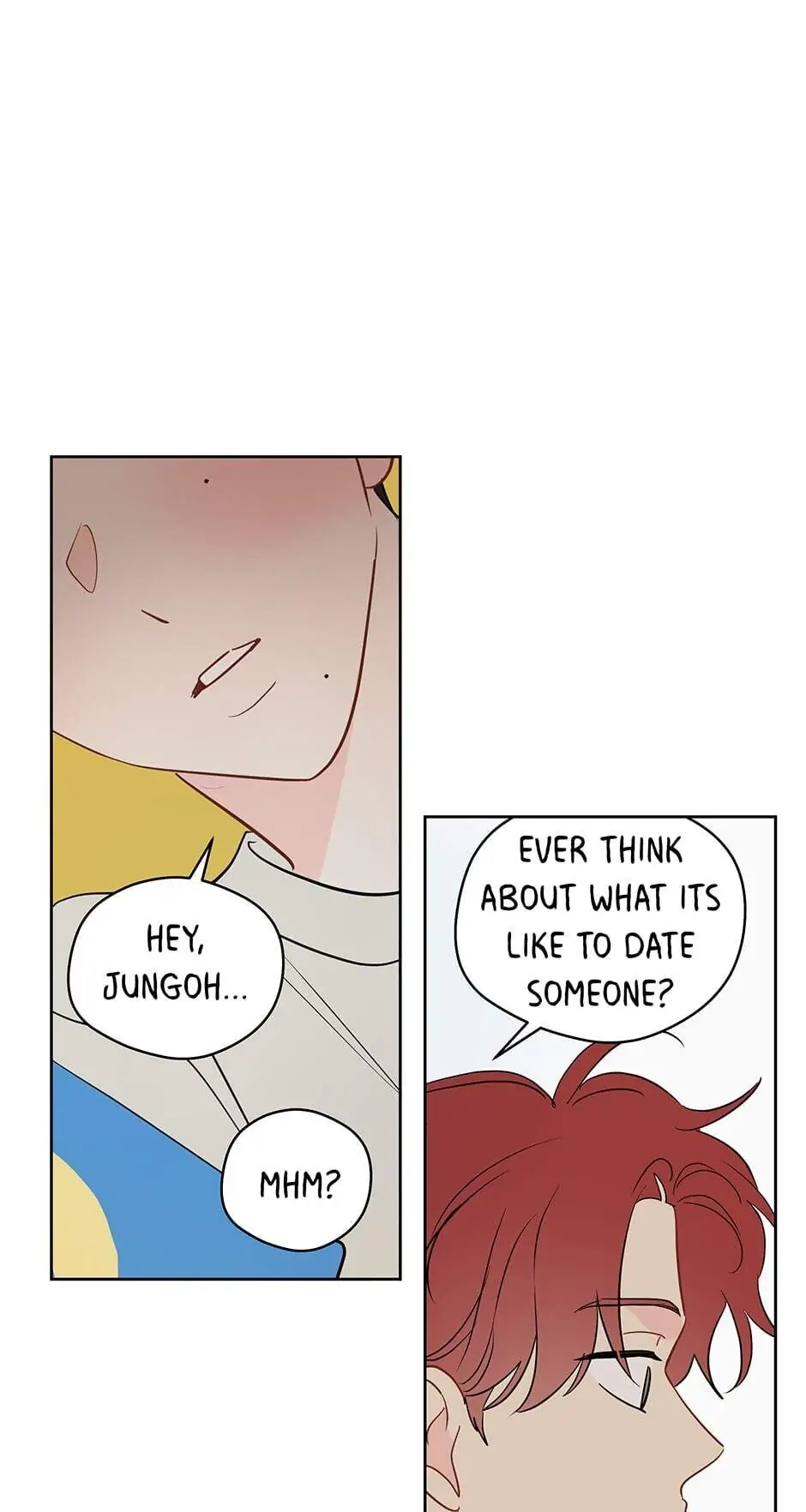 It’s Just a Dream…Right?! - Chapter 42 Page 14