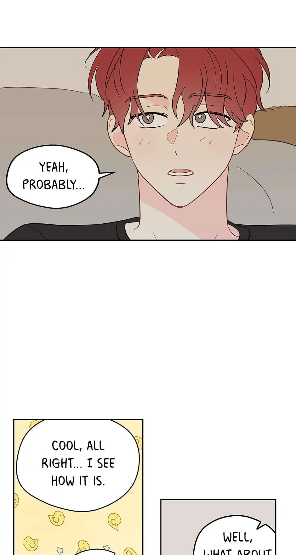 It’s Just a Dream…Right?! - Chapter 42 Page 16