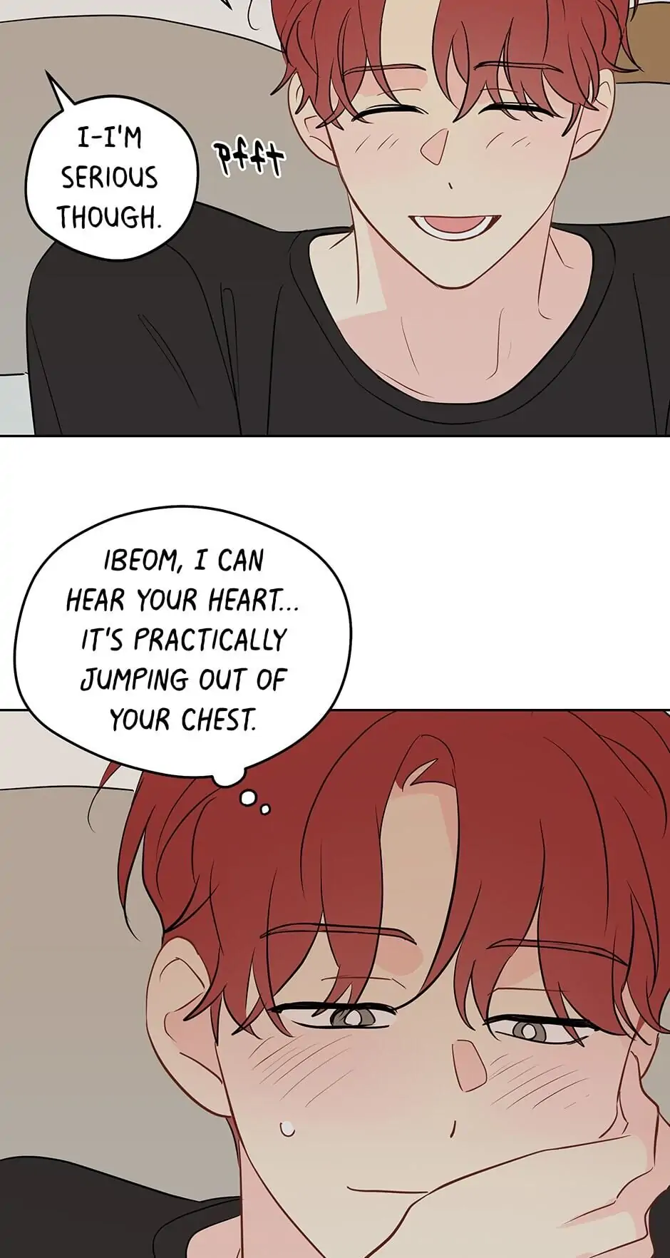 It’s Just a Dream…Right?! - Chapter 42 Page 18