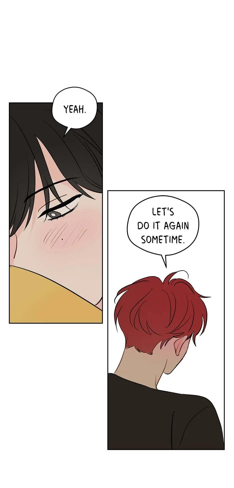 It’s Just a Dream…Right?! - Chapter 42 Page 22