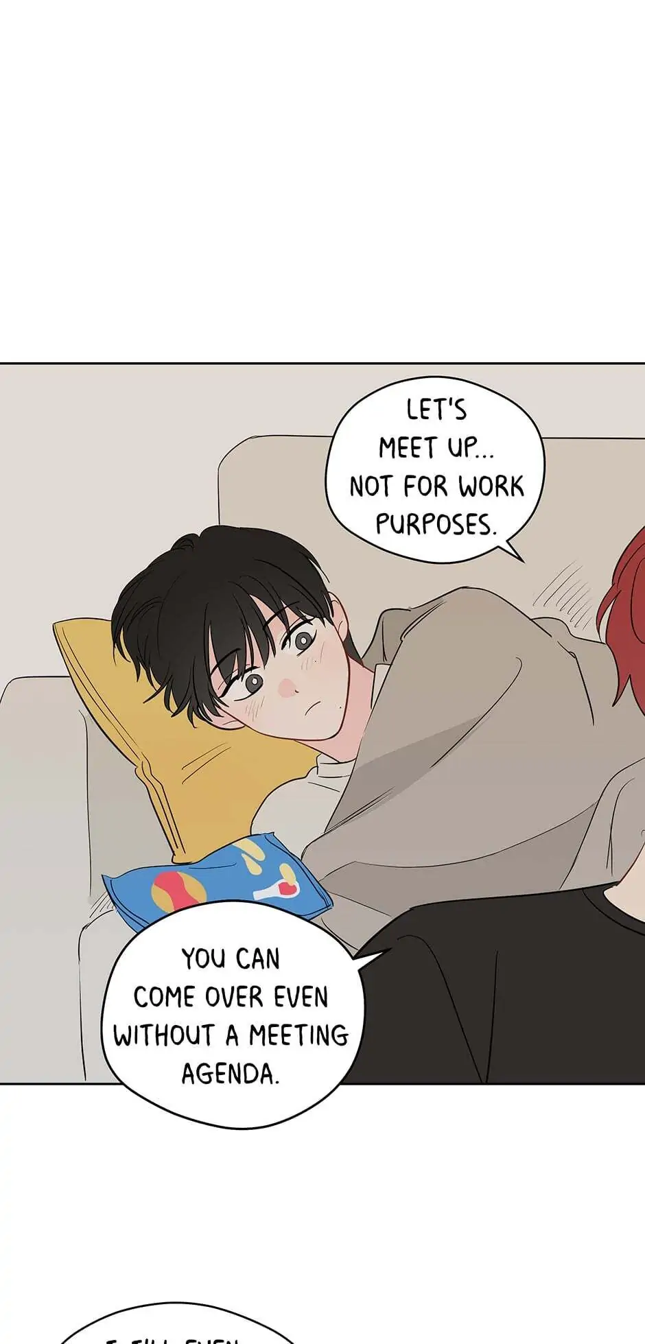 It’s Just a Dream…Right?! - Chapter 42 Page 23