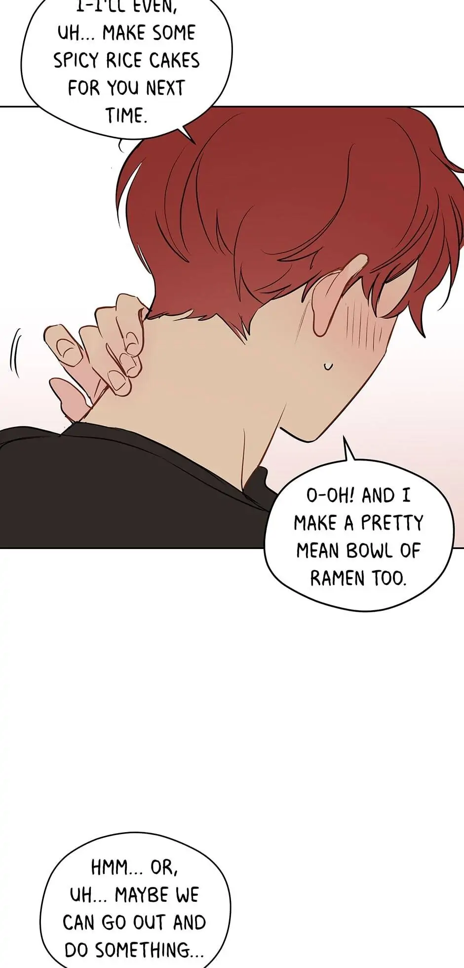 It’s Just a Dream…Right?! - Chapter 42 Page 24
