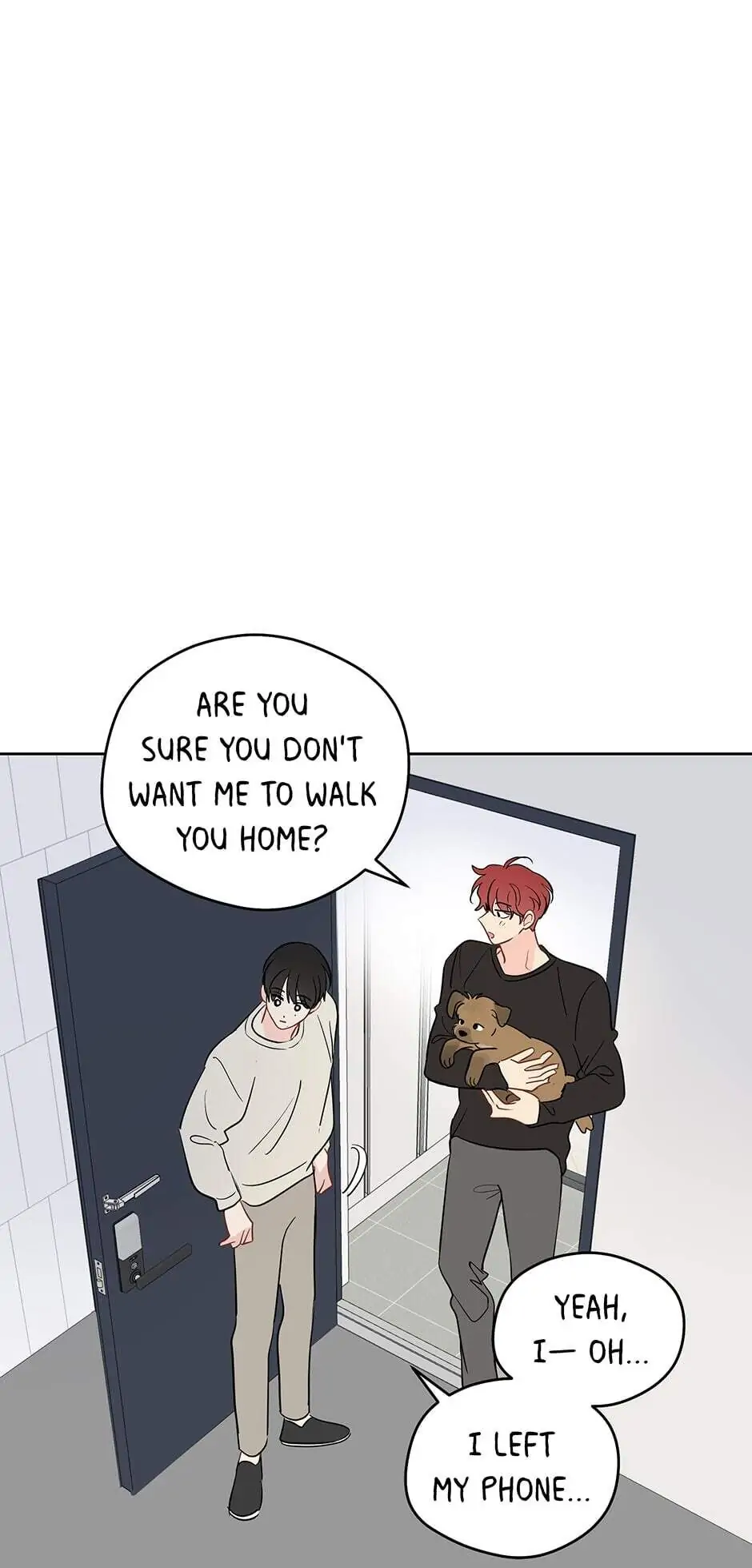 It’s Just a Dream…Right?! - Chapter 42 Page 29