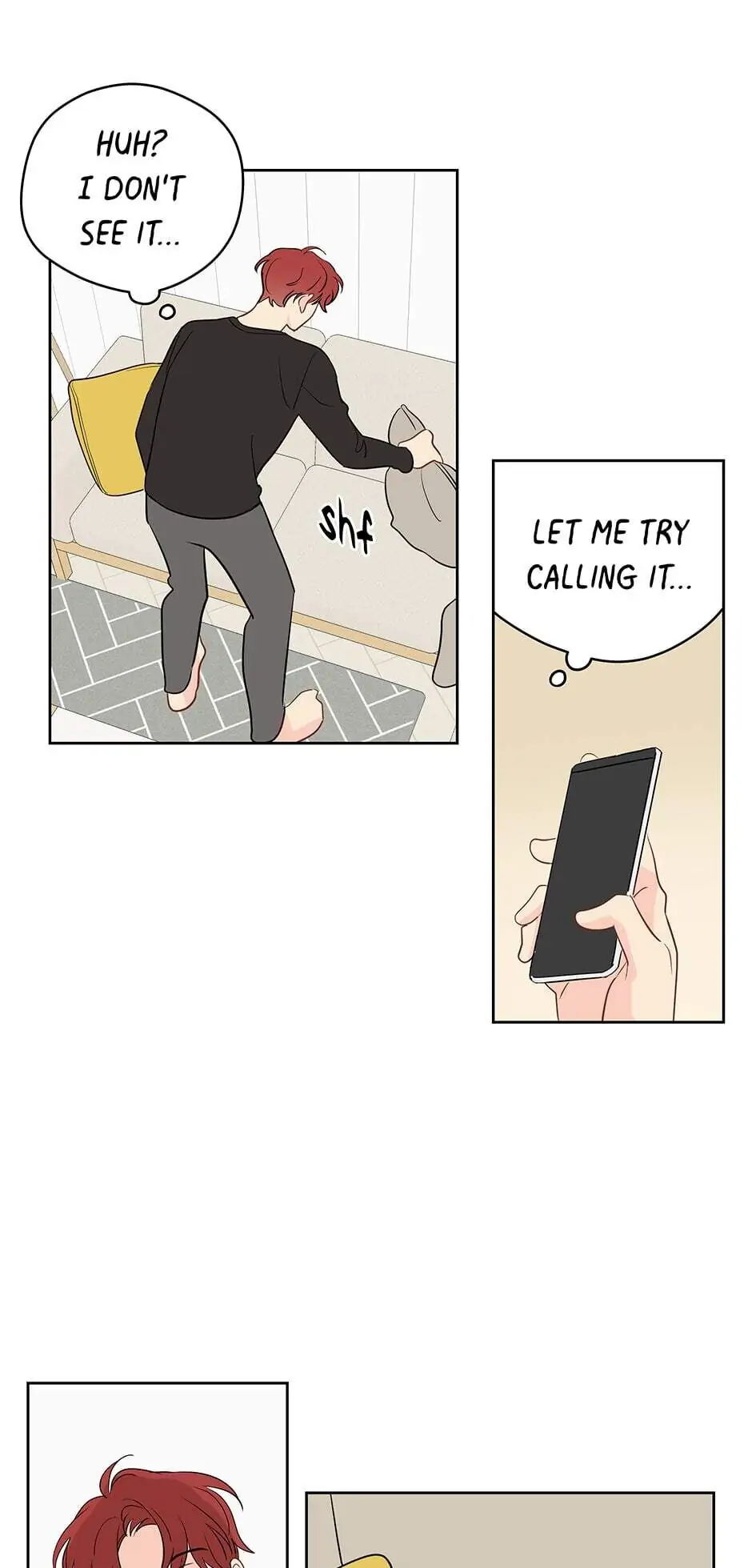 It’s Just a Dream…Right?! - Chapter 42 Page 31