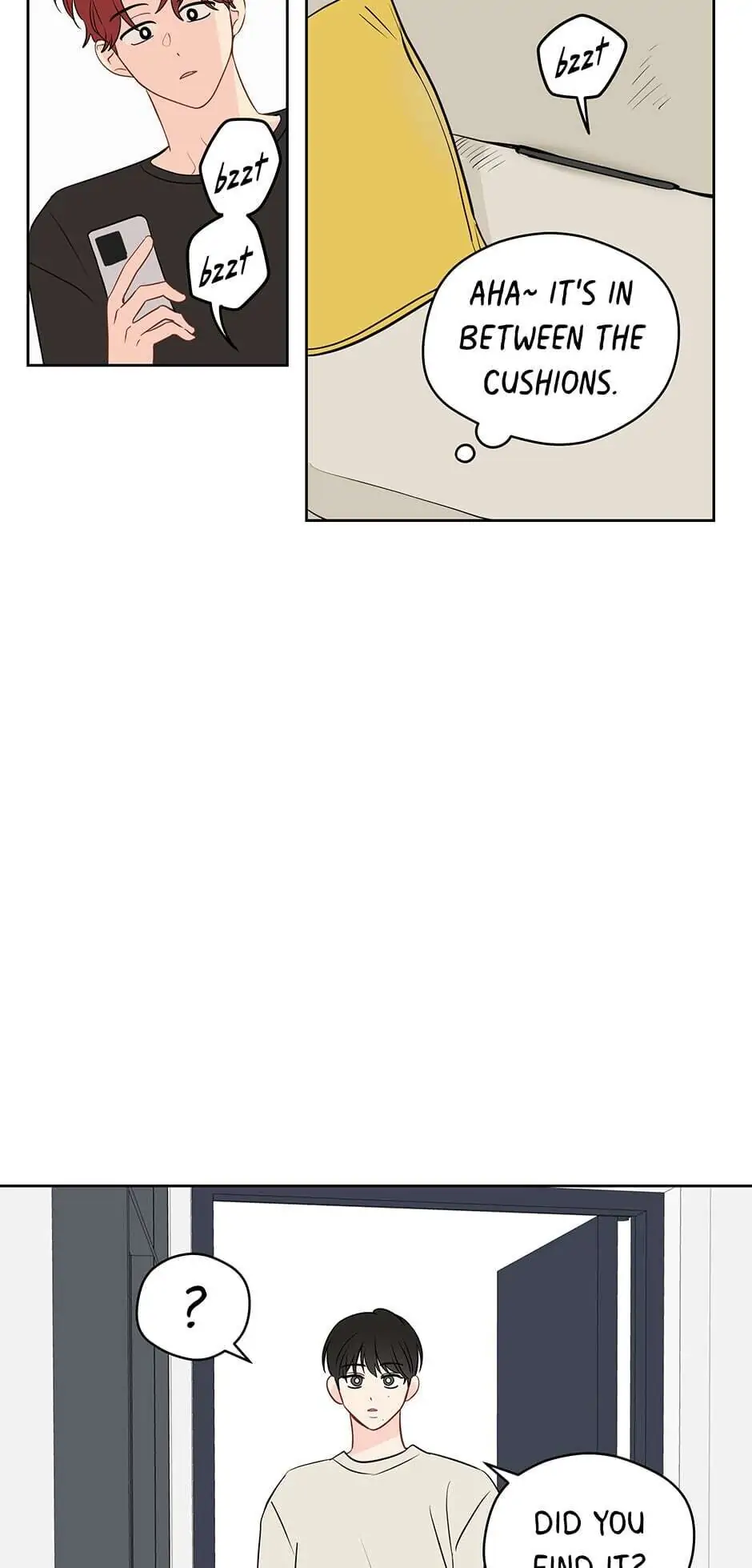 It’s Just a Dream…Right?! - Chapter 42 Page 32