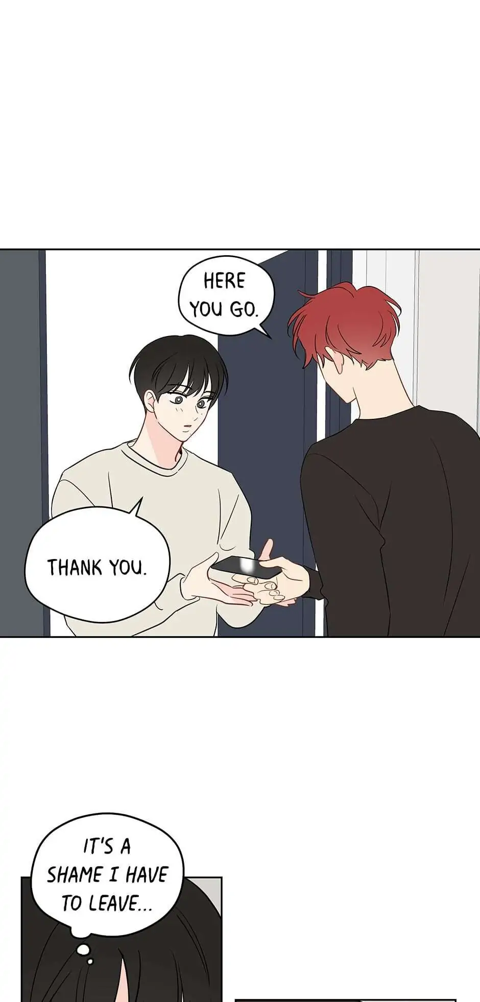 It’s Just a Dream…Right?! - Chapter 42 Page 34