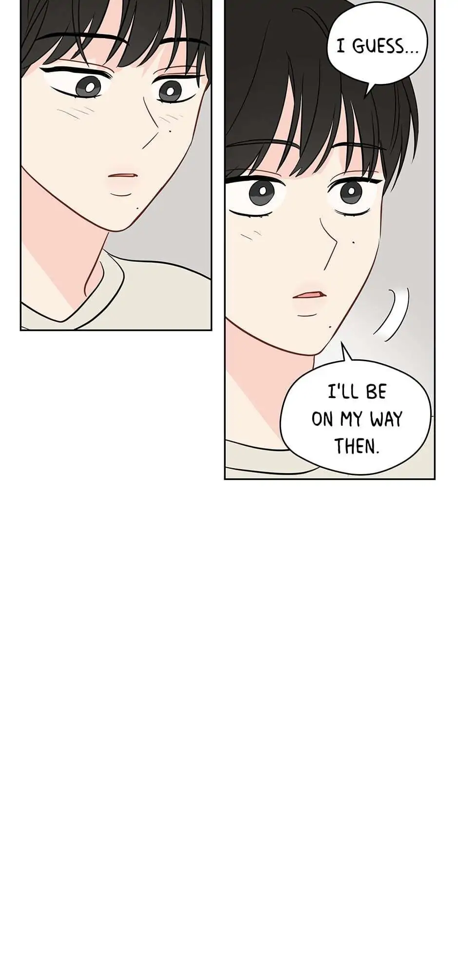 It’s Just a Dream…Right?! - Chapter 42 Page 35