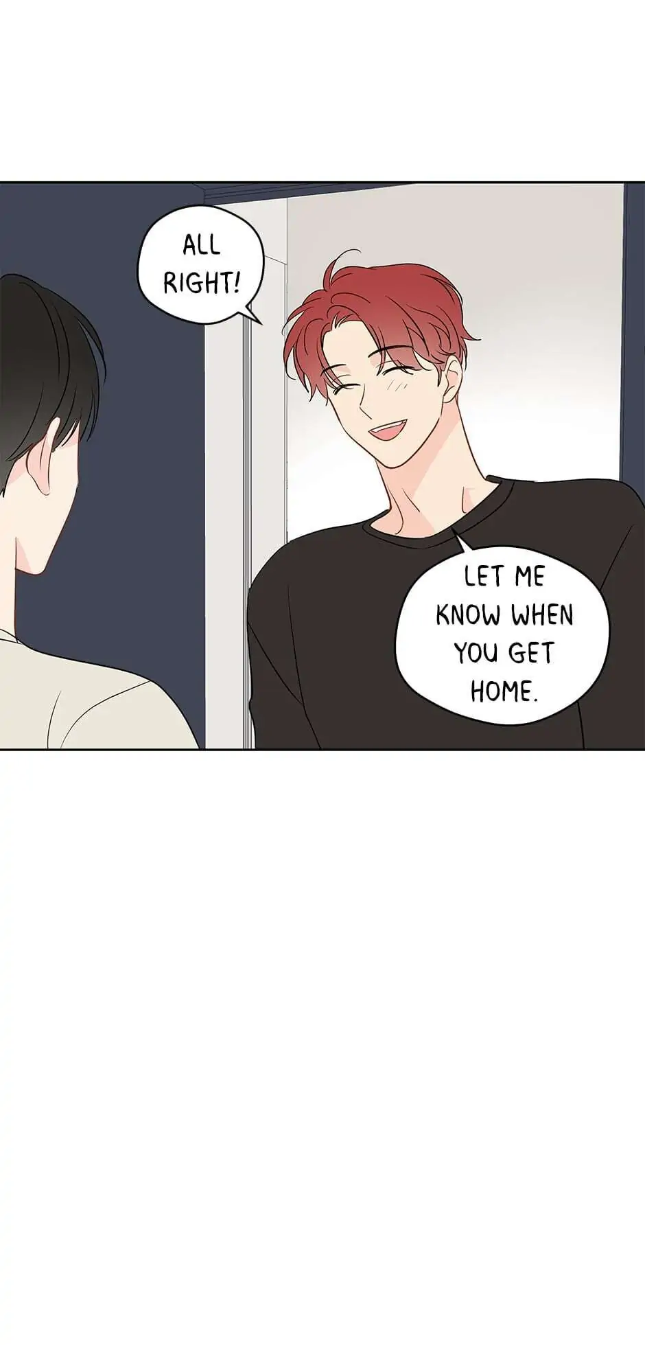 It’s Just a Dream…Right?! - Chapter 42 Page 36