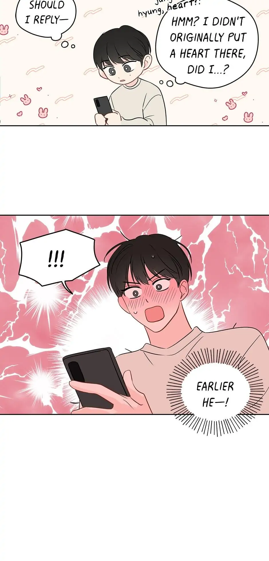 It’s Just a Dream…Right?! - Chapter 42 Page 39