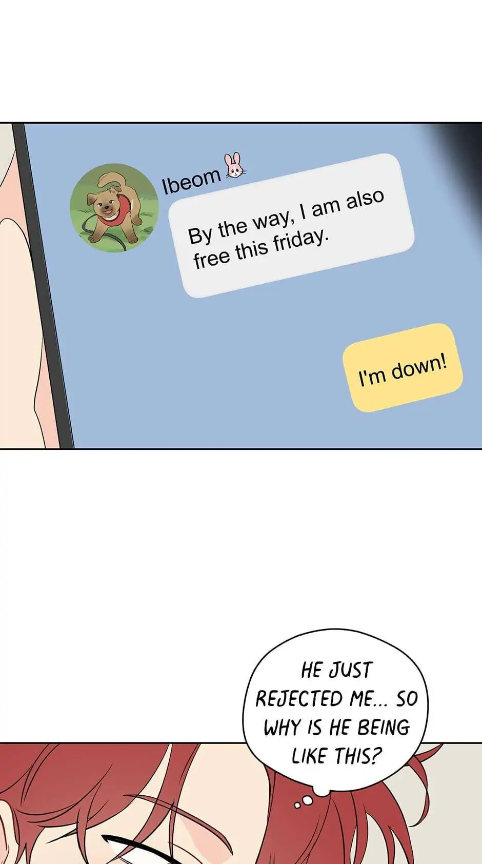 It’s Just a Dream…Right?! - Chapter 42 Page 42