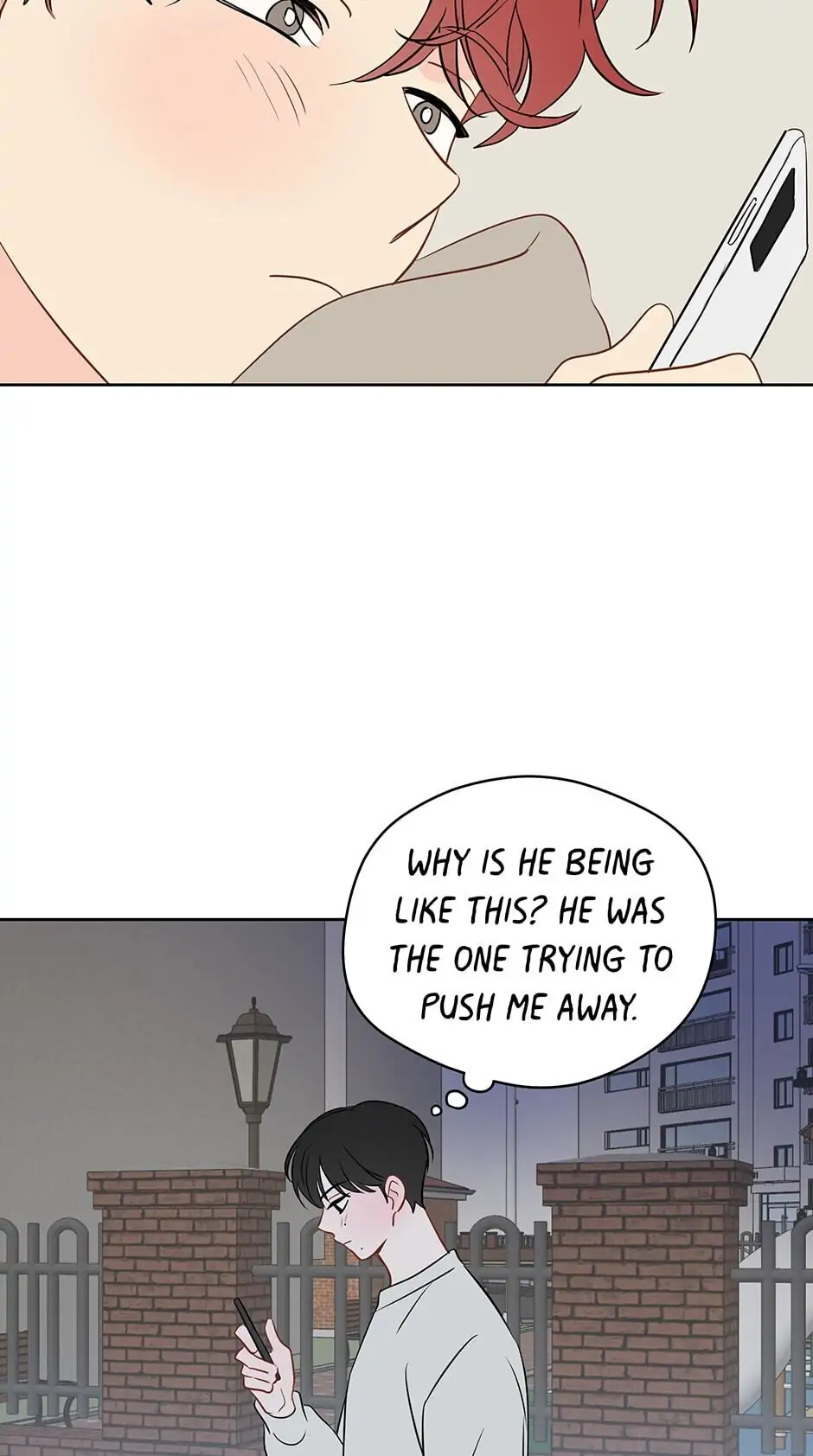 It’s Just a Dream…Right?! - Chapter 42 Page 43