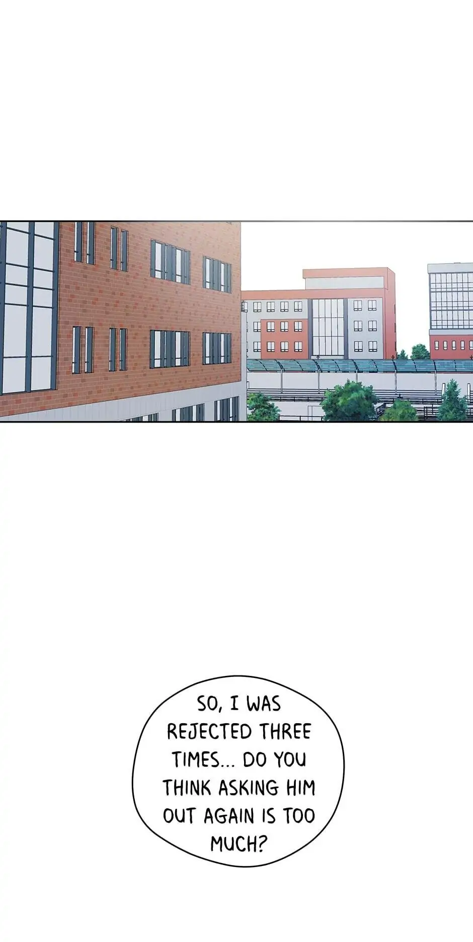 It’s Just a Dream…Right?! - Chapter 43 Page 1