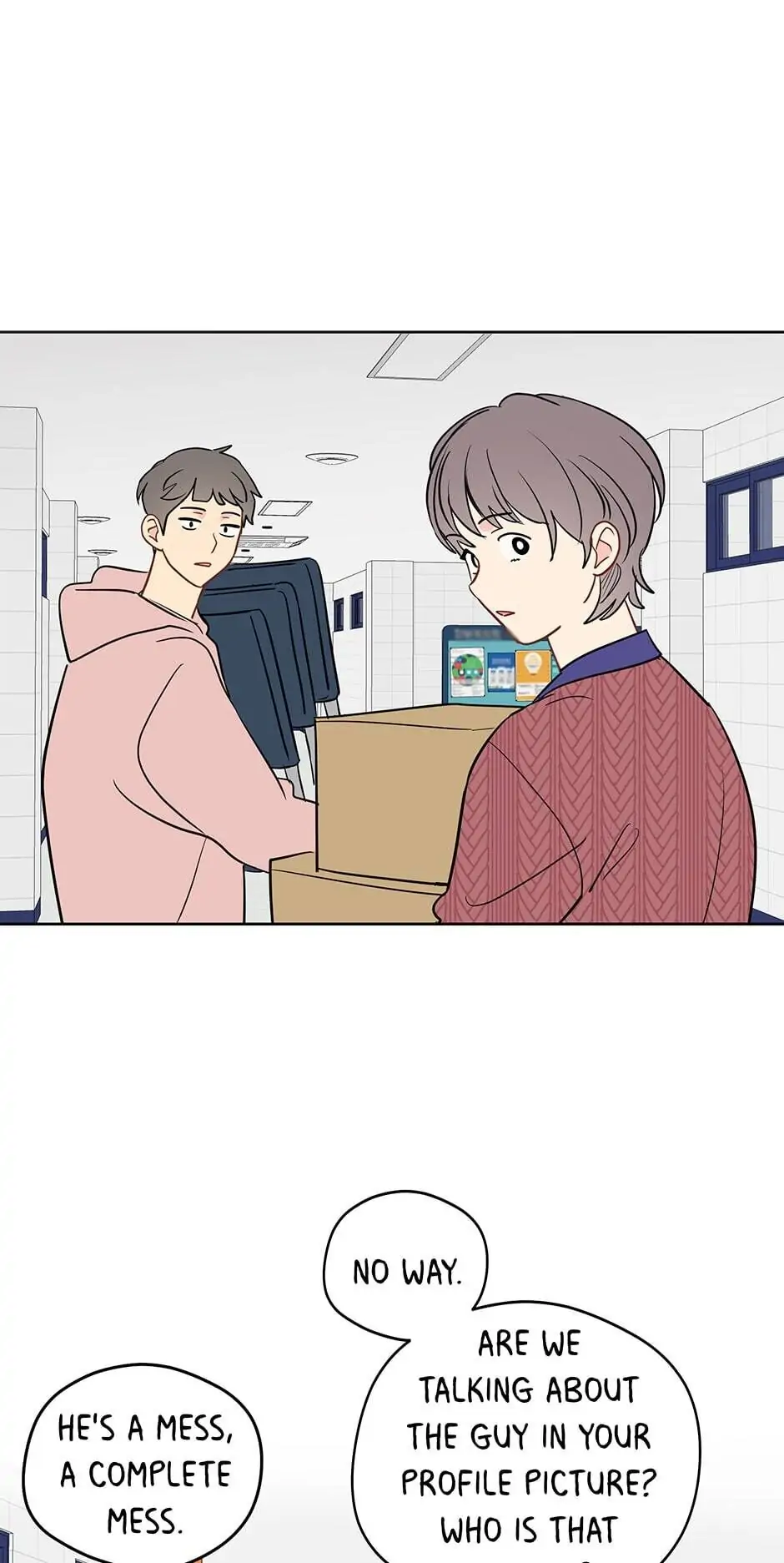 It’s Just a Dream…Right?! - Chapter 43 Page 2