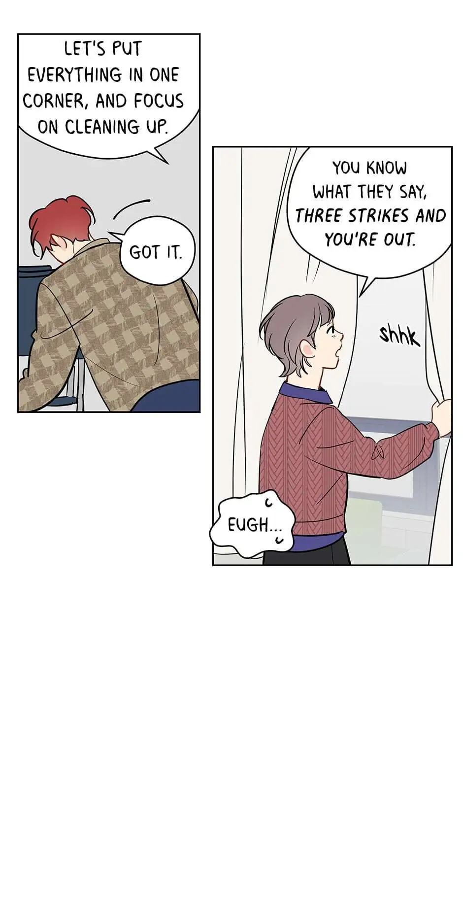 It’s Just a Dream…Right?! - Chapter 43 Page 6