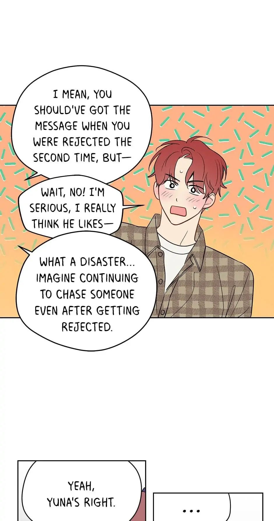 It’s Just a Dream…Right?! - Chapter 43 Page 7