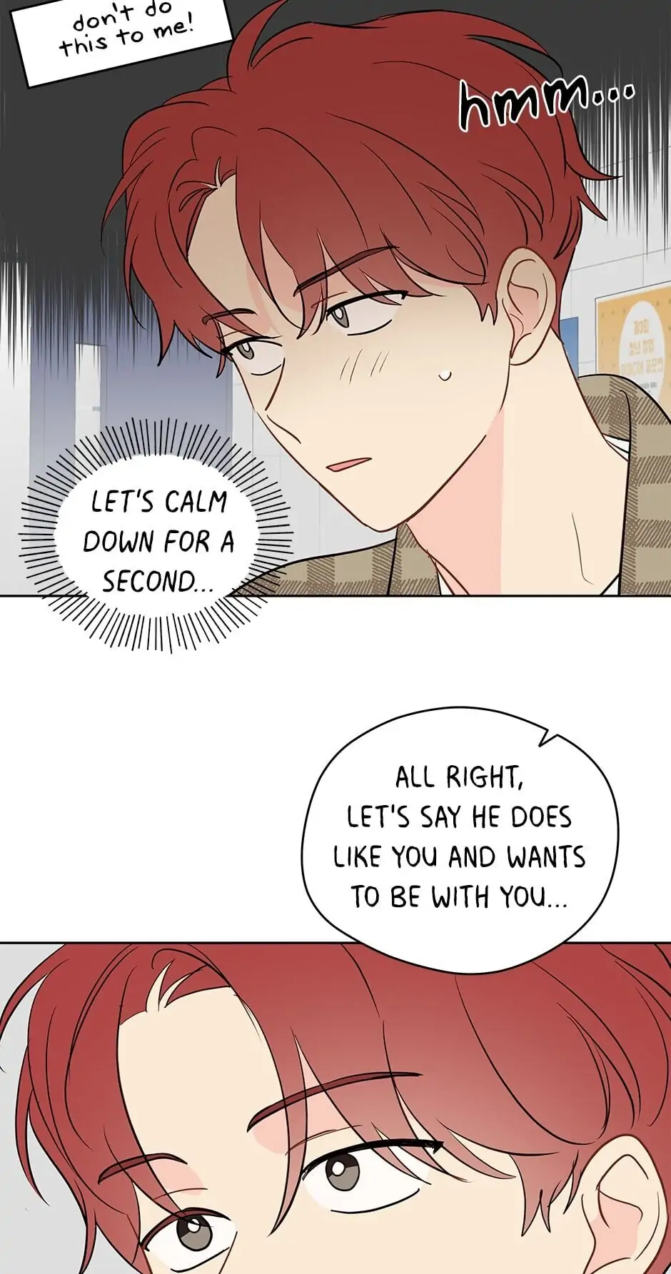 It’s Just a Dream…Right?! - Chapter 43 Page 9