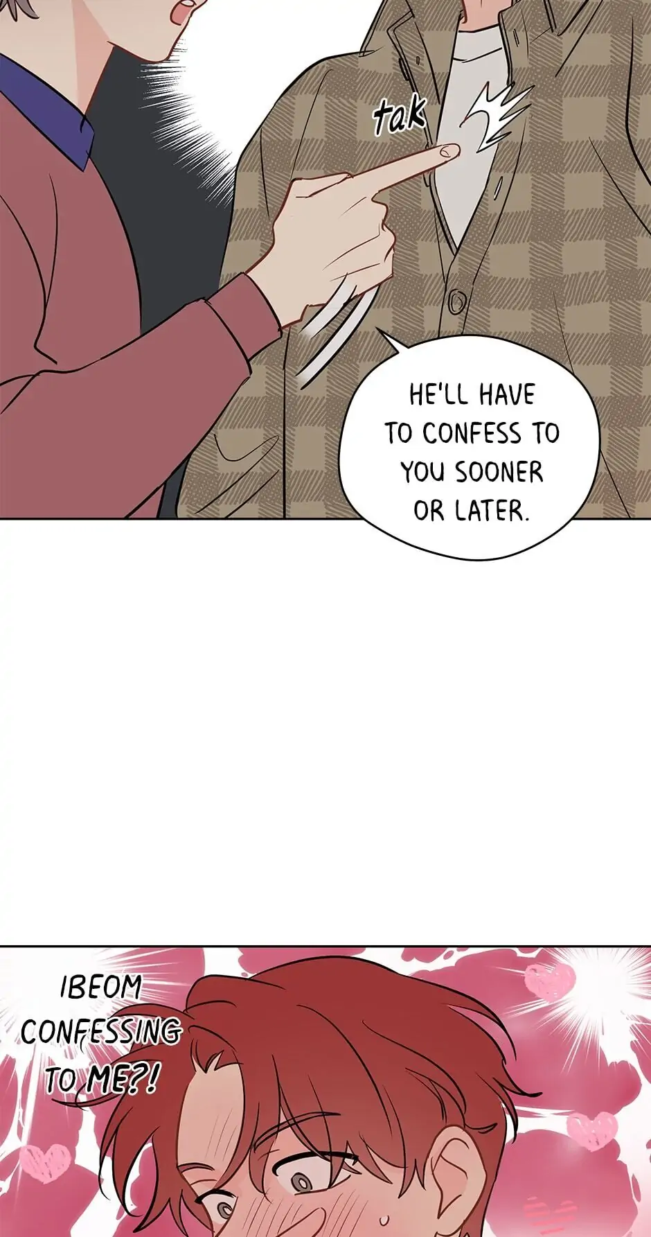 It’s Just a Dream…Right?! - Chapter 43 Page 11