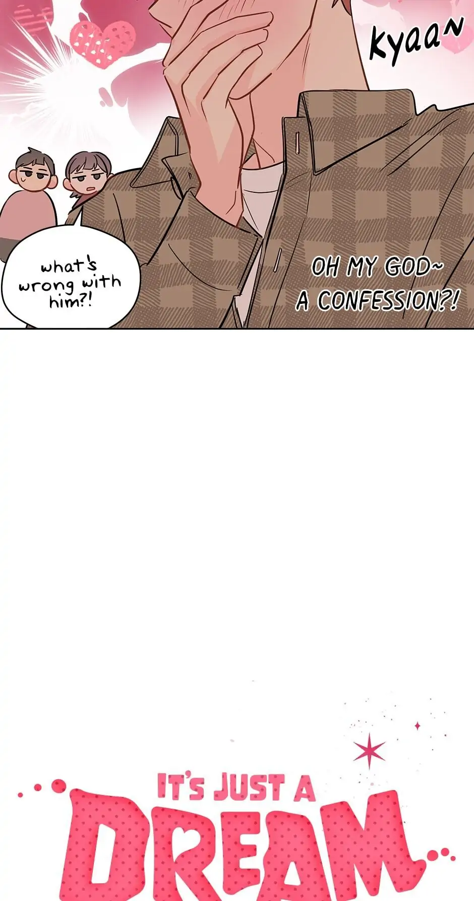 It’s Just a Dream…Right?! - Chapter 43 Page 12