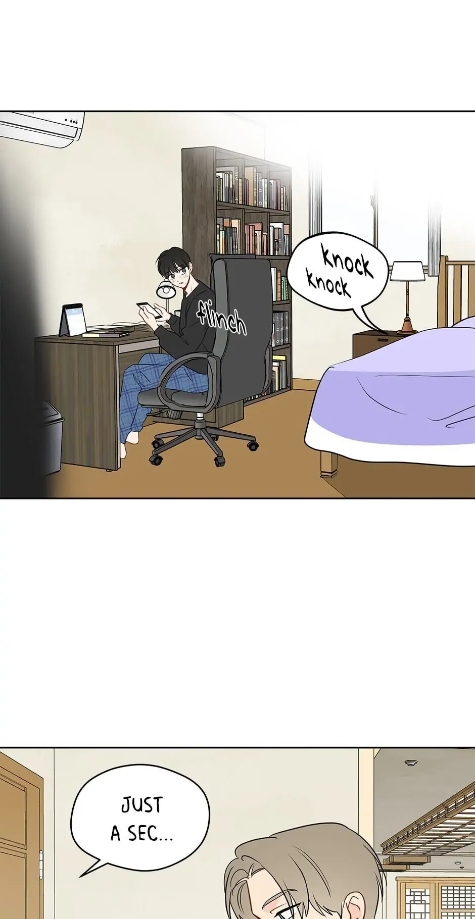 It’s Just a Dream…Right?! - Chapter 43 Page 15