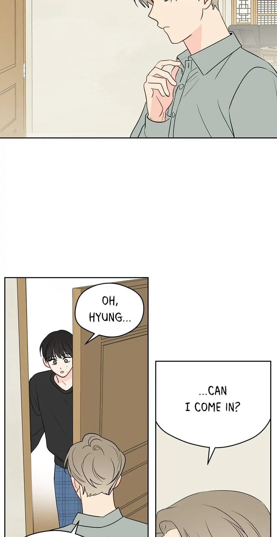 It’s Just a Dream…Right?! - Chapter 43 Page 16