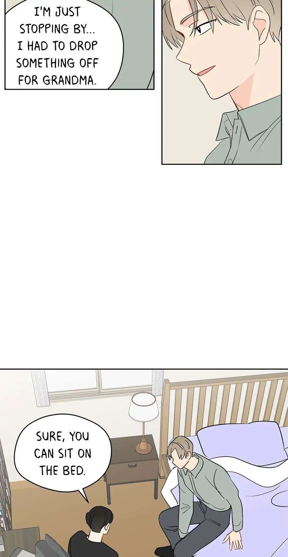 It’s Just a Dream…Right?! - Chapter 43 Page 17