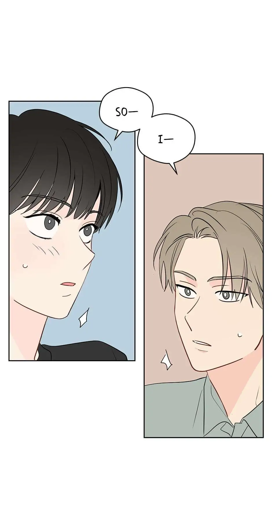 It’s Just a Dream…Right?! - Chapter 43 Page 19